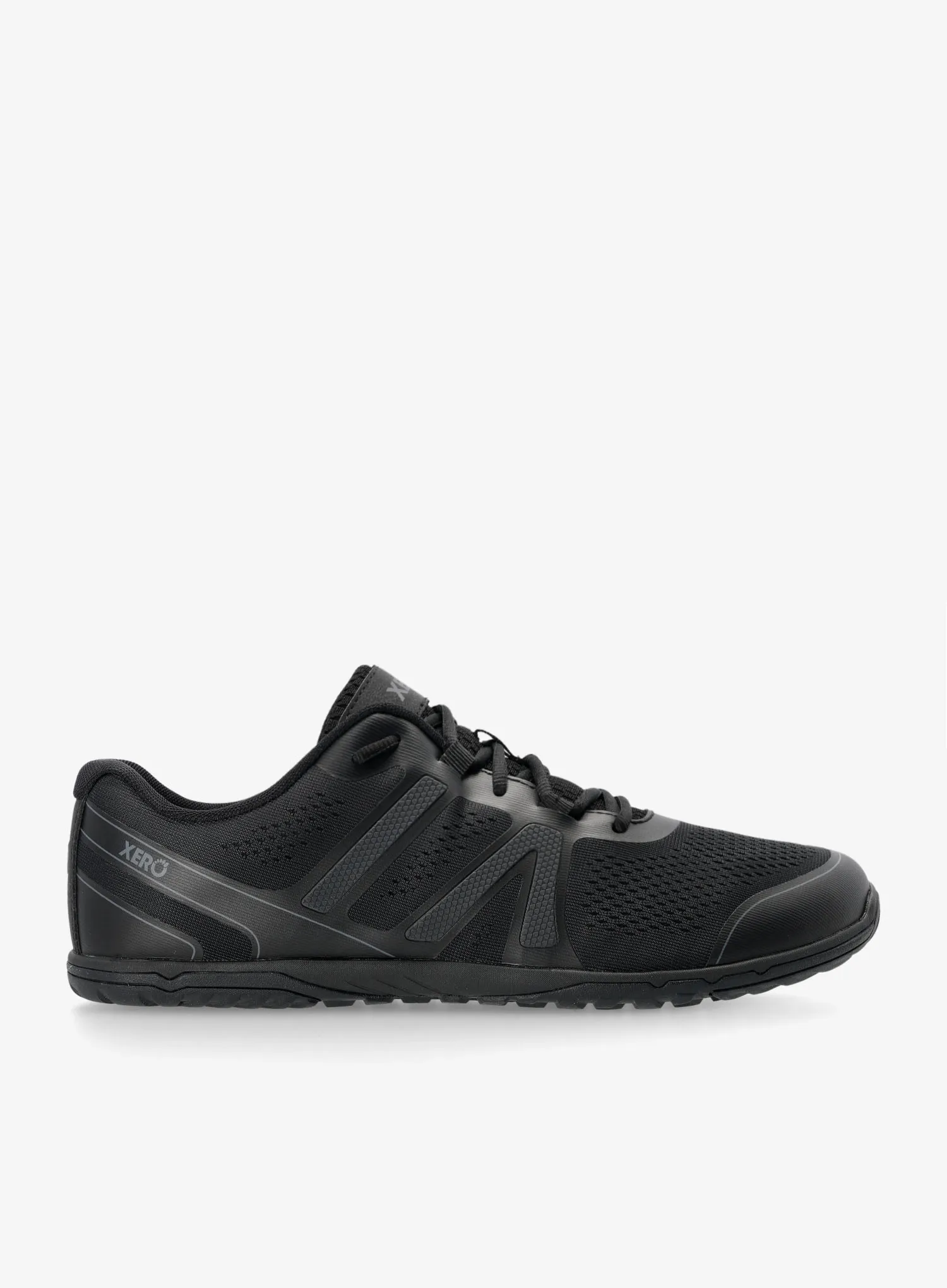 Laufschuhe Herren Xero Shoes HFS II - black/asphalt