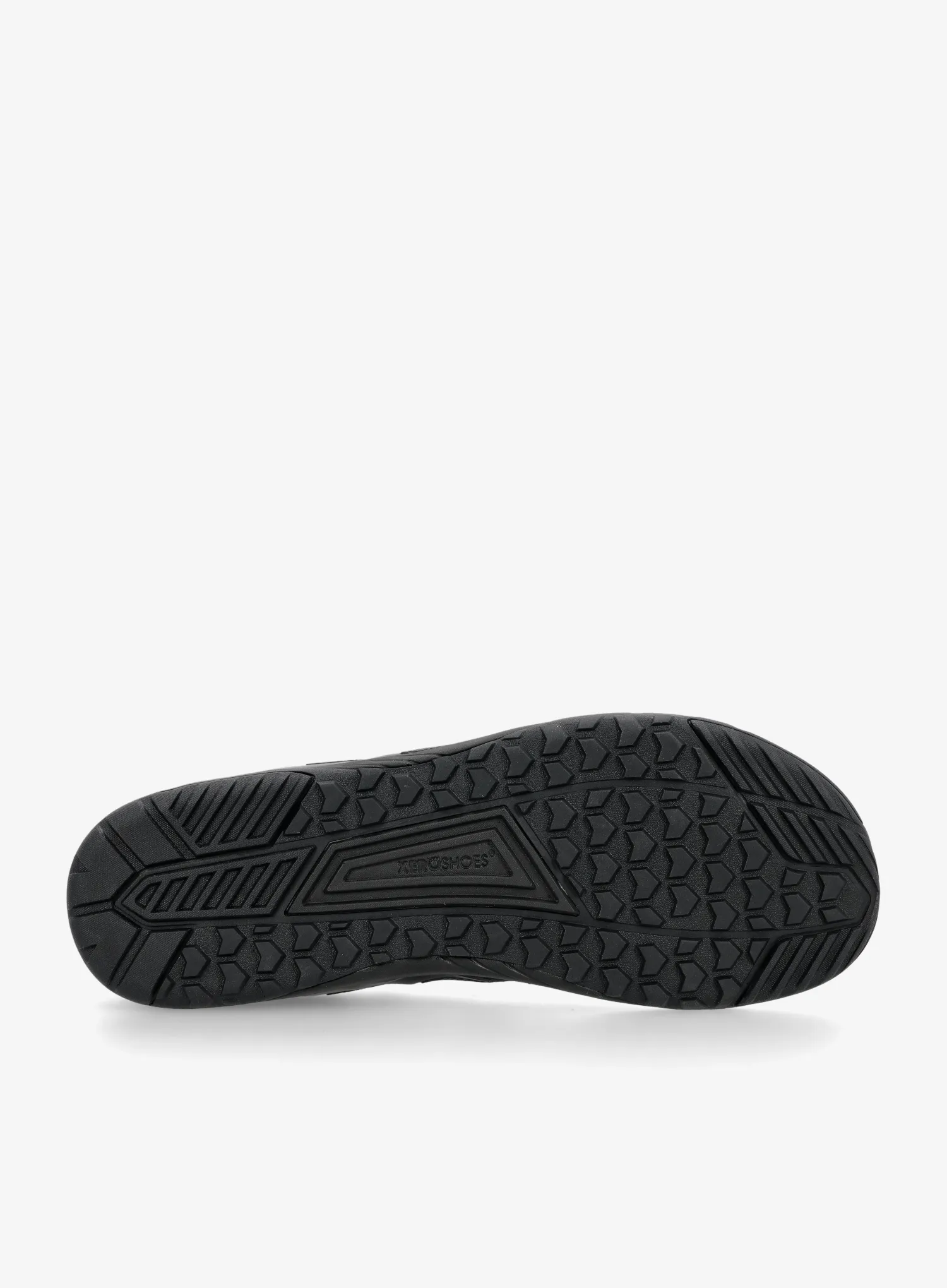 Laufschuhe Herren Xero Shoes HFS II - black/asphalt