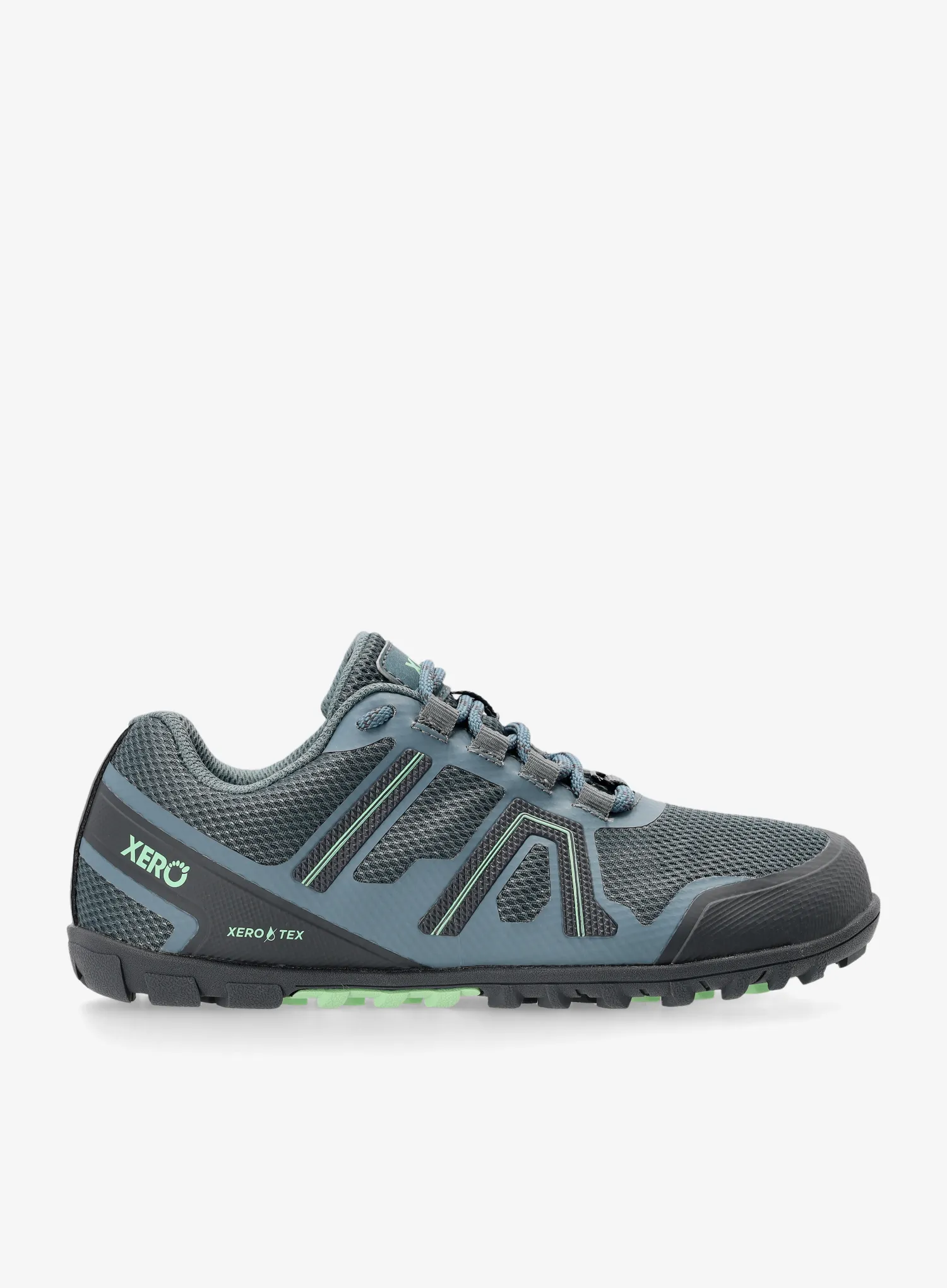 Trailschuhe Damen Xero Shoes Mesa Trail WP - pacific