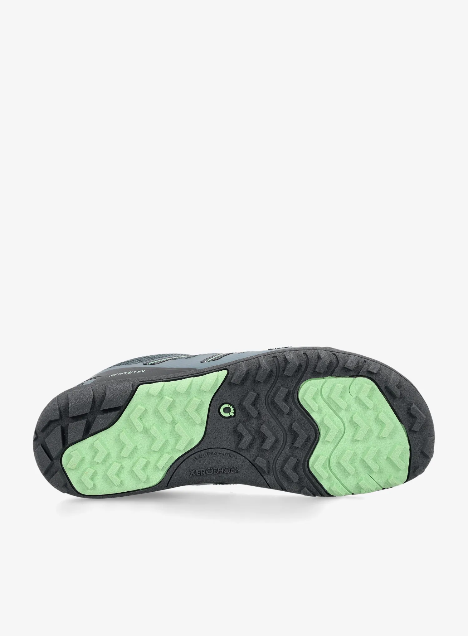 Trailschuhe Damen Xero Shoes Mesa Trail WP - pacific