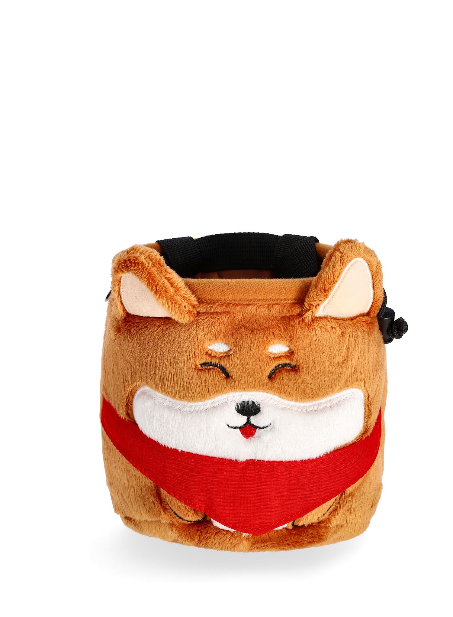 Chalkbag Y&Y Vertical Chalk Bag - shiba inu