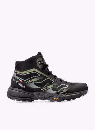 Wanderschuhe Herren Zamberlan Anabasis GTX - dark green