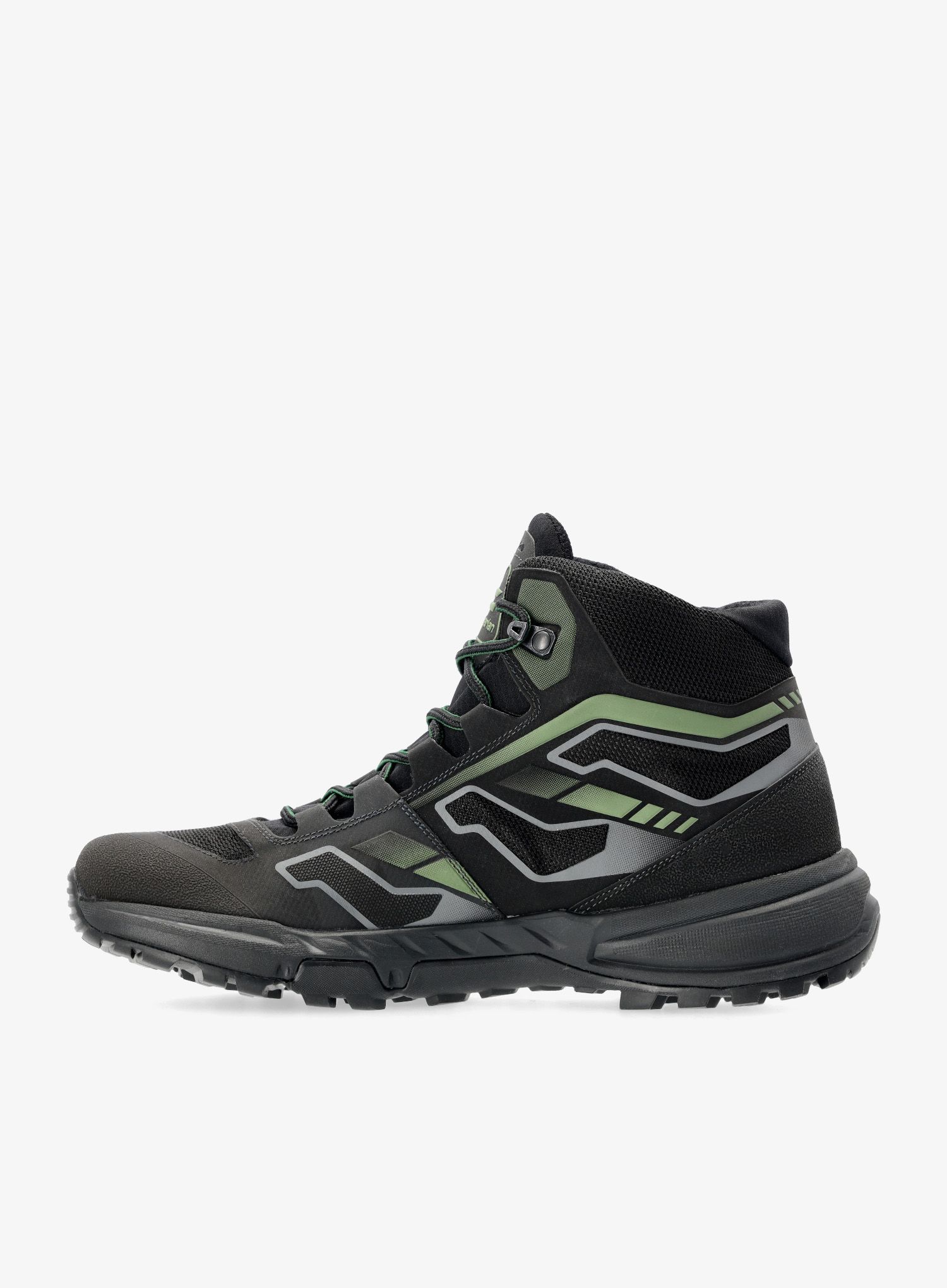 Wanderschuhe Herren Zamberlan Anabasis GTX - dark green