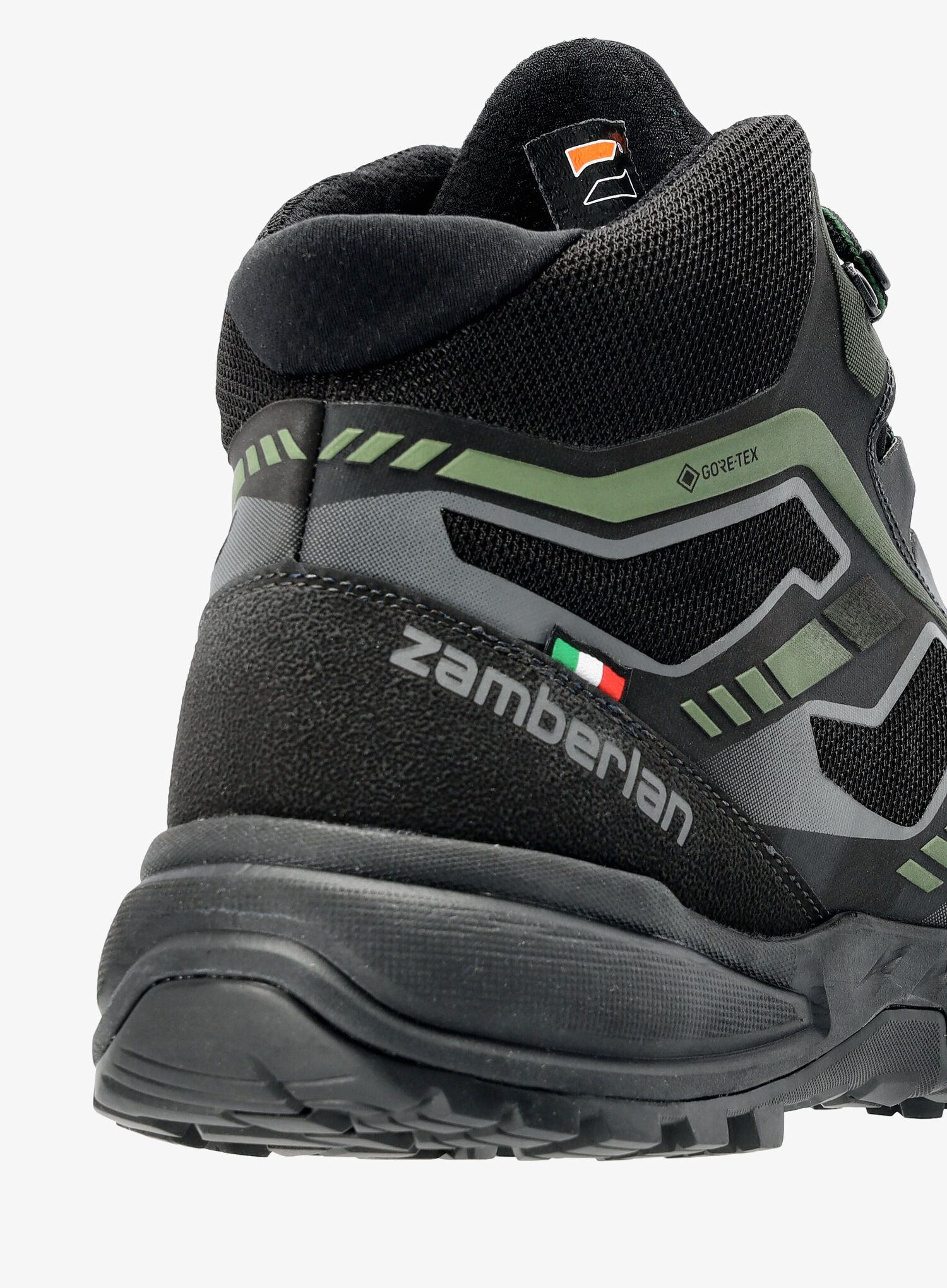 Wanderschuhe Herren Zamberlan Anabasis GTX - dark green