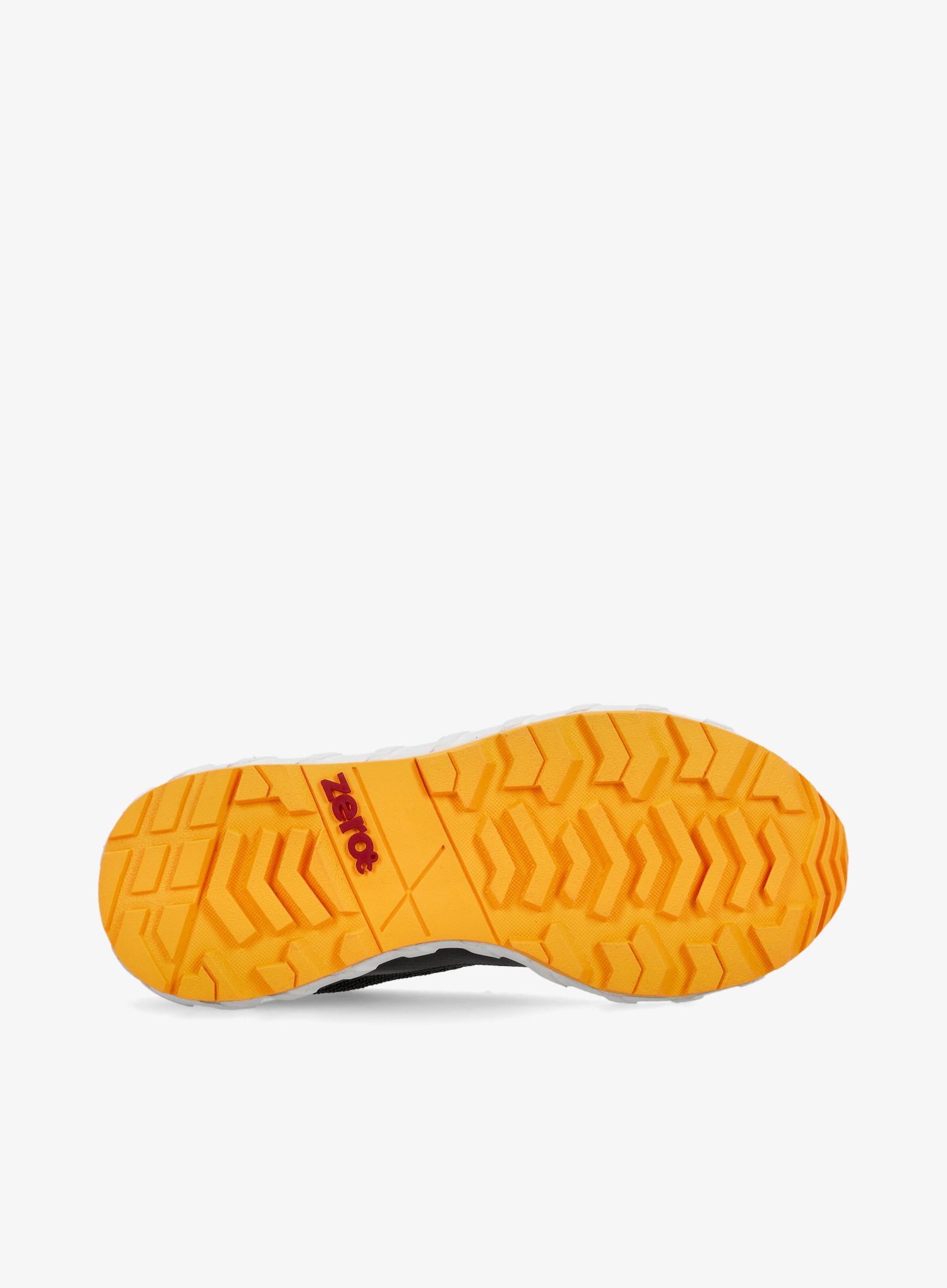 Kinderschuhe ZeroC Helsfyr GTX Jr - black/yellow