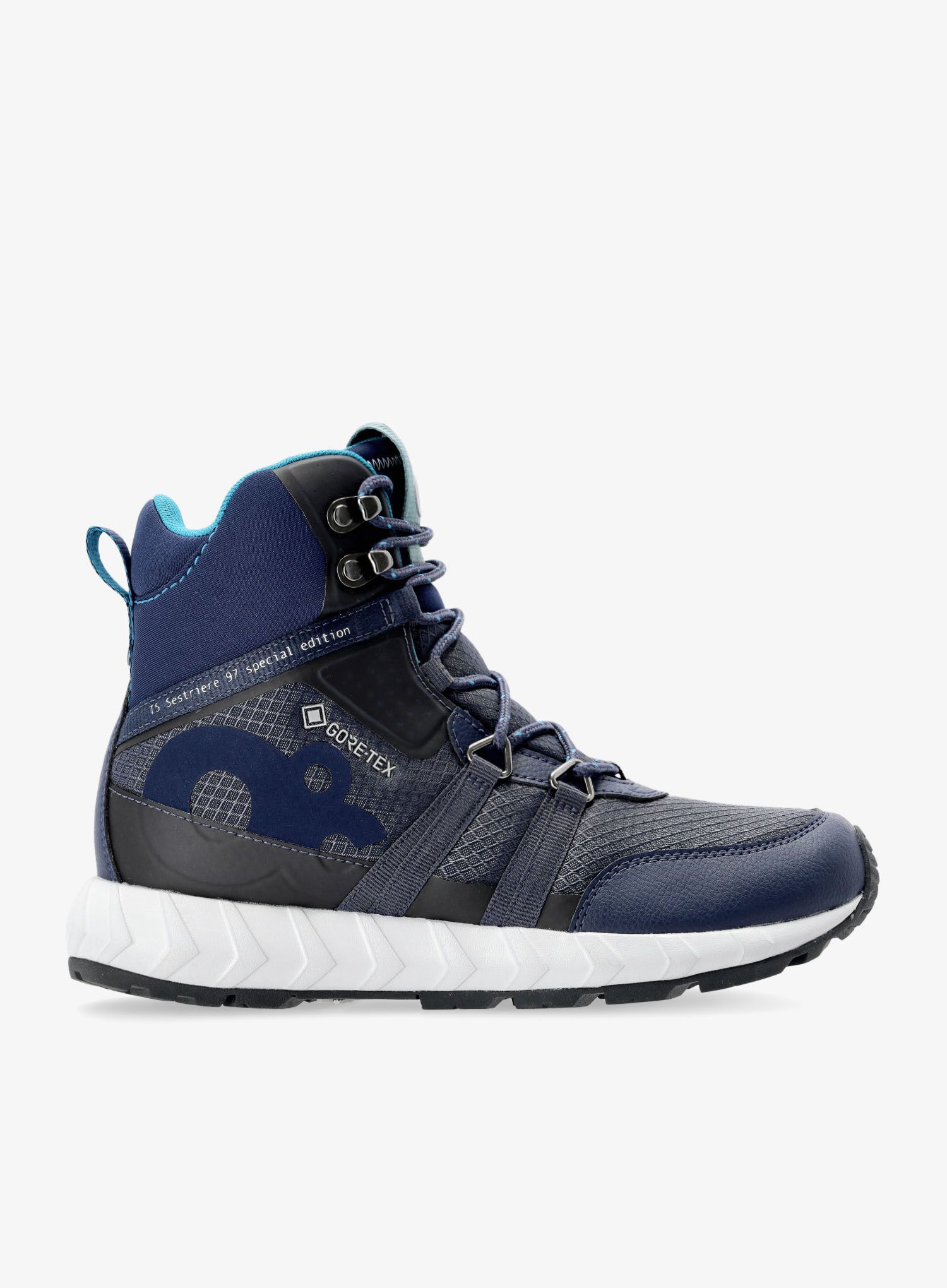 Winterschuhe Damen ZeroC Sestriere LD - navy