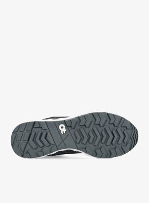 Outdoorschuhe ZeroC Storo GTX - black/white