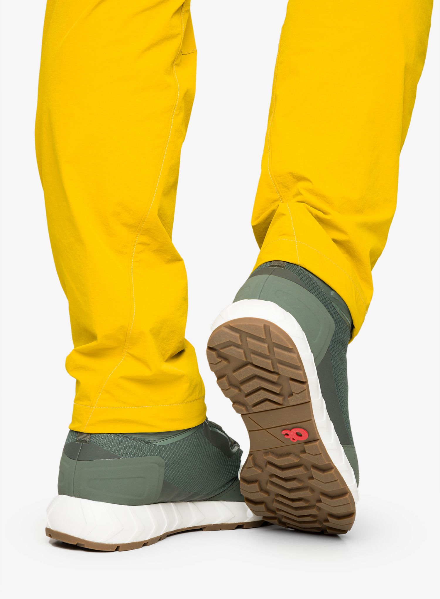 Outdoorschuhe ZeroC Storo GTX - olive