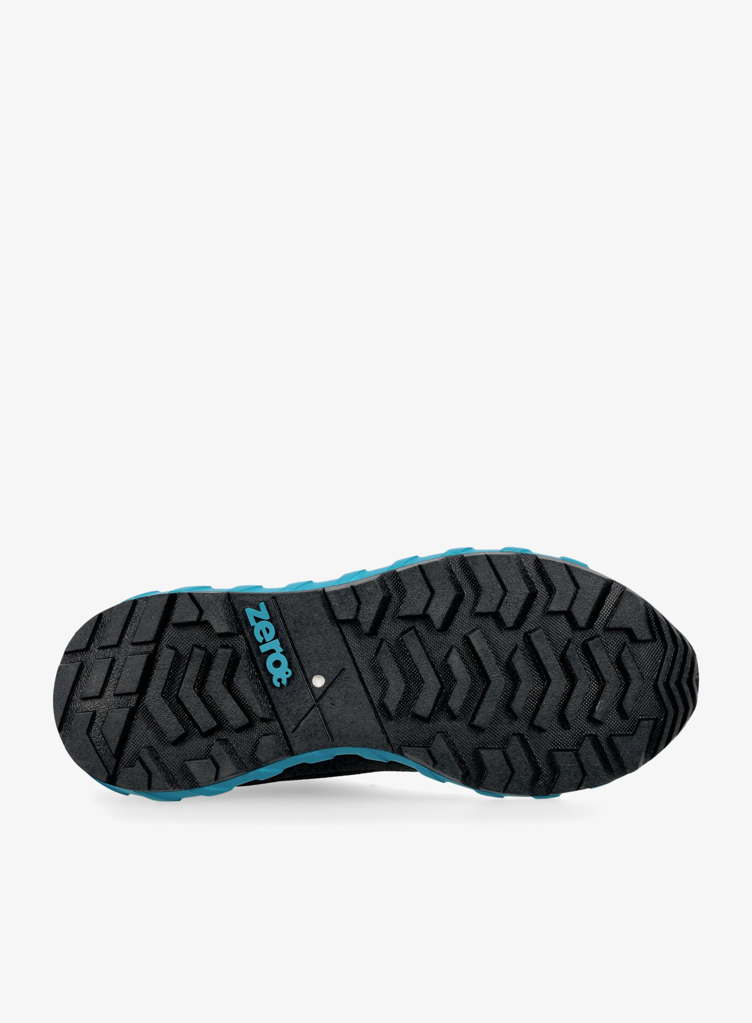 Kinderschuhe ZeroC TASEN GTX INS JNR - black/petrol