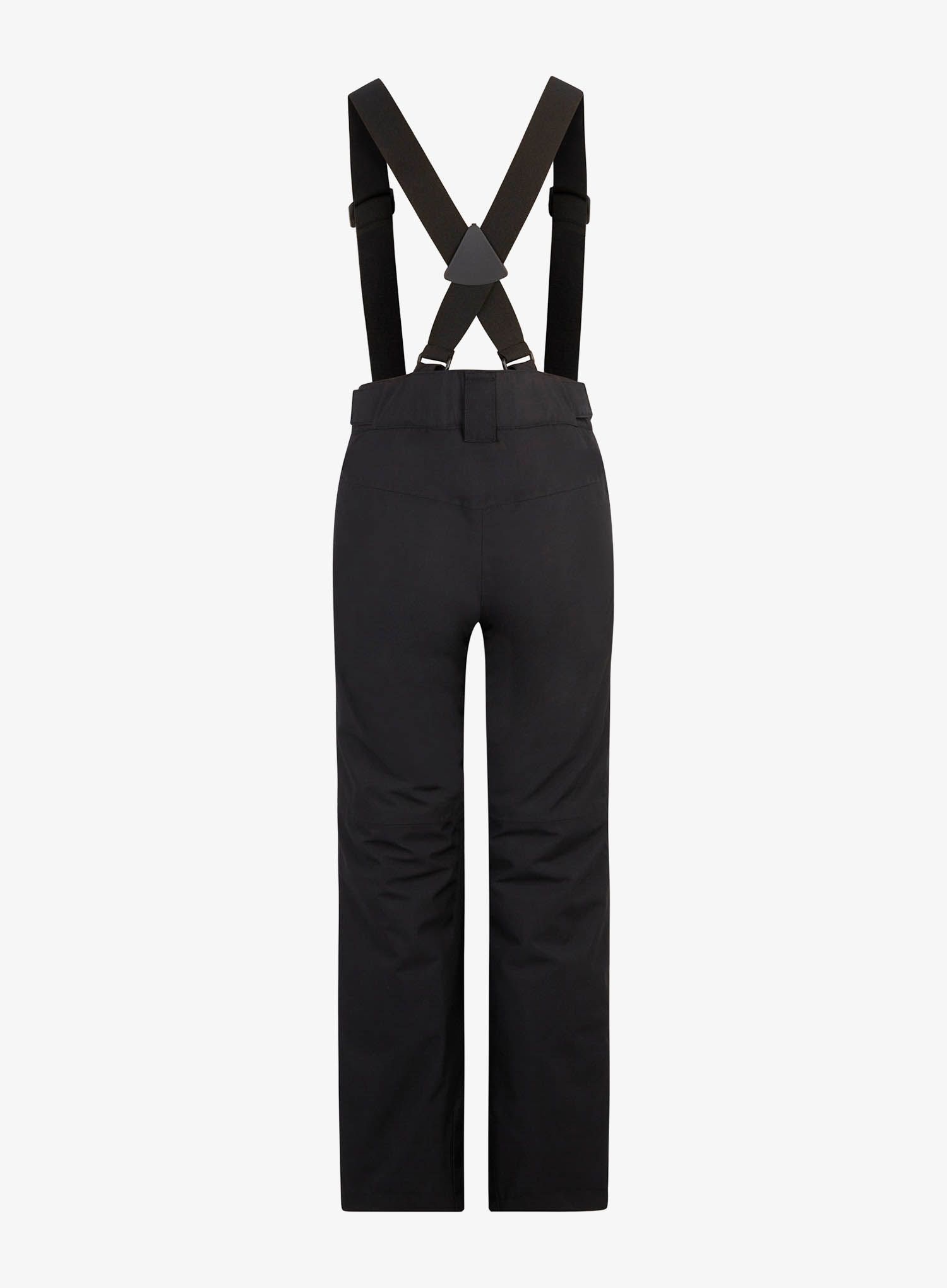 Hose für Kinder Ziener Axi Junior - black