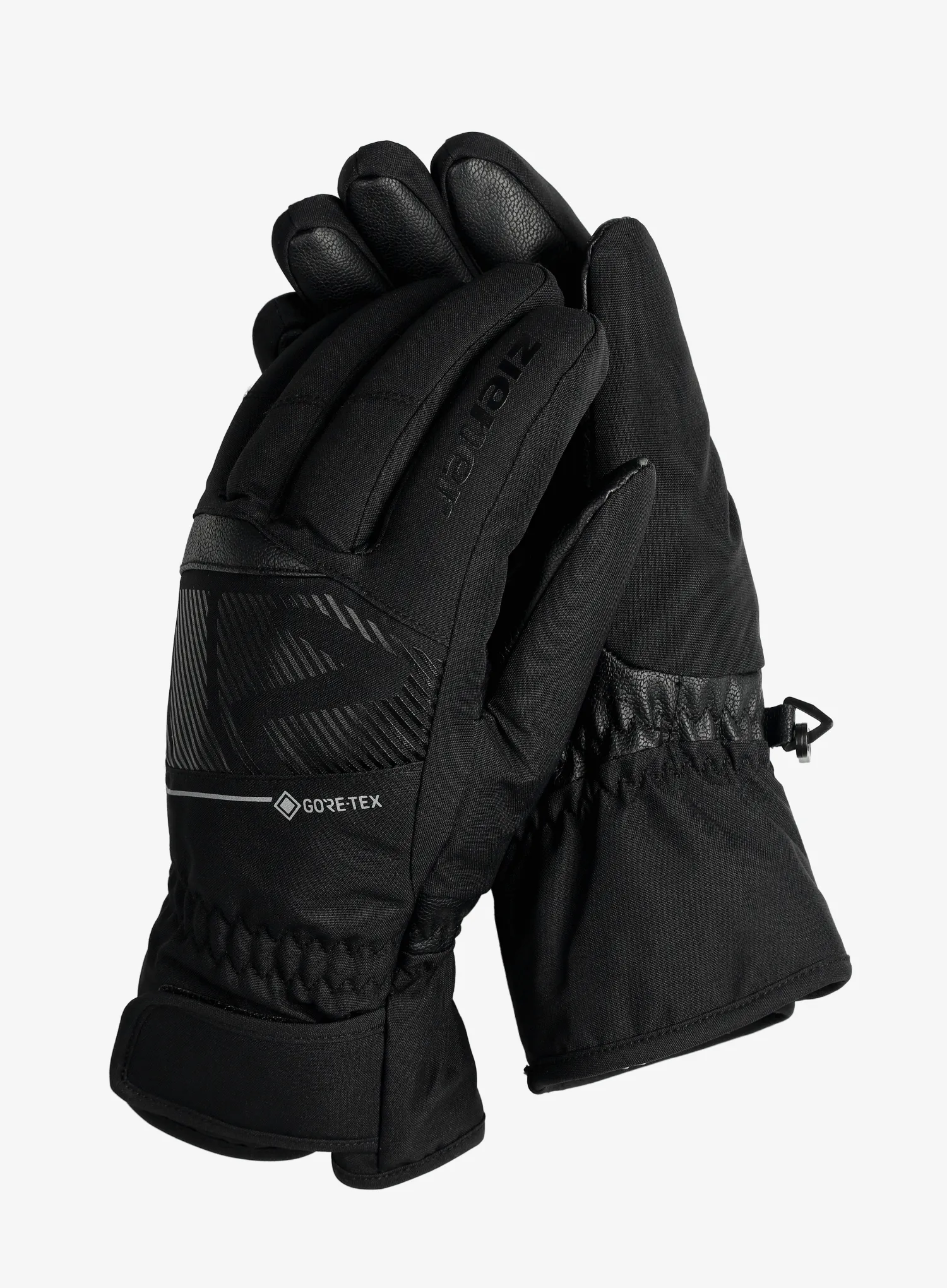 Skihandschuhe Ziener Galibo GTX - black