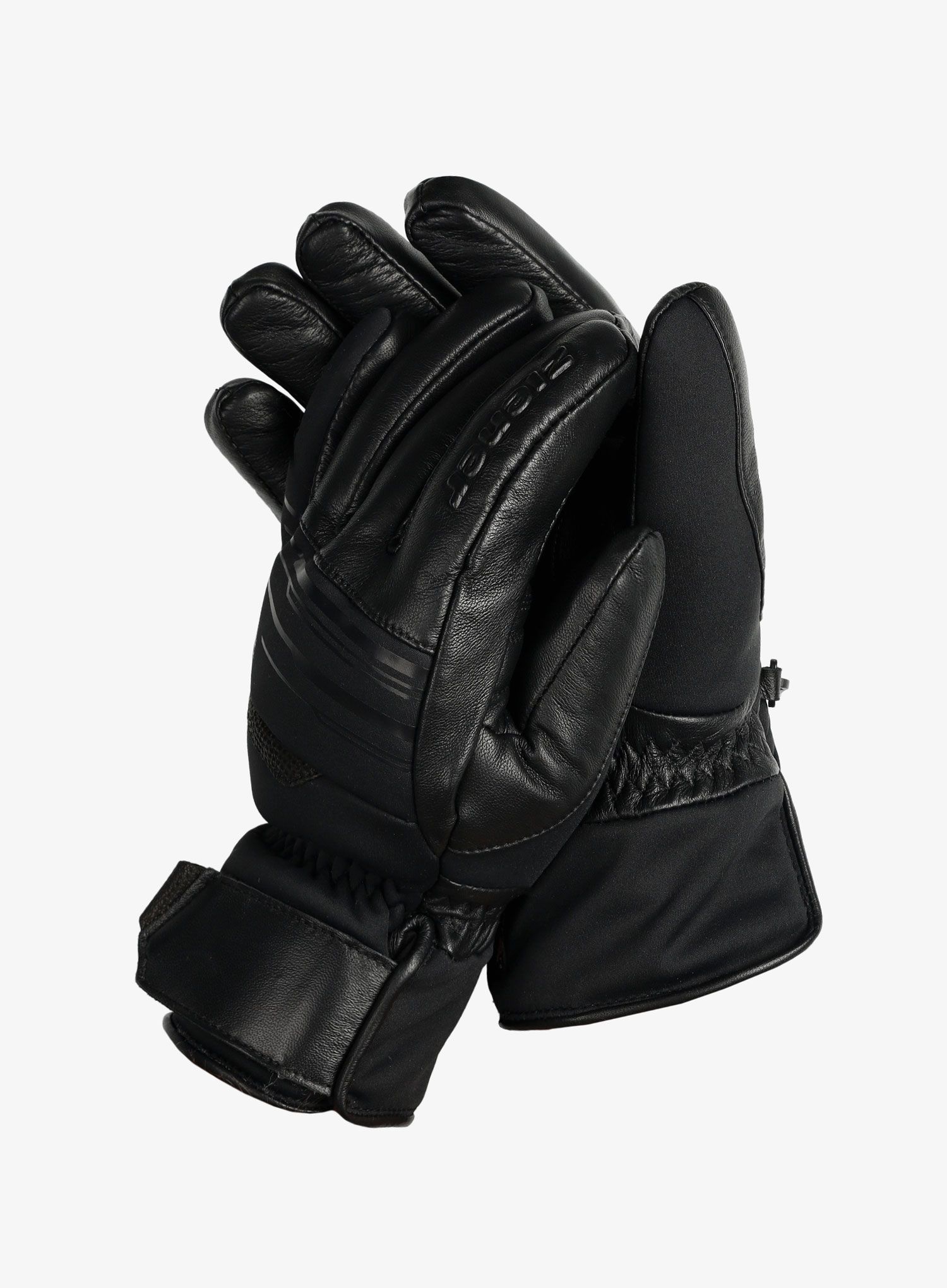 Skihandschuhe Ziener Garcel WS PR - black