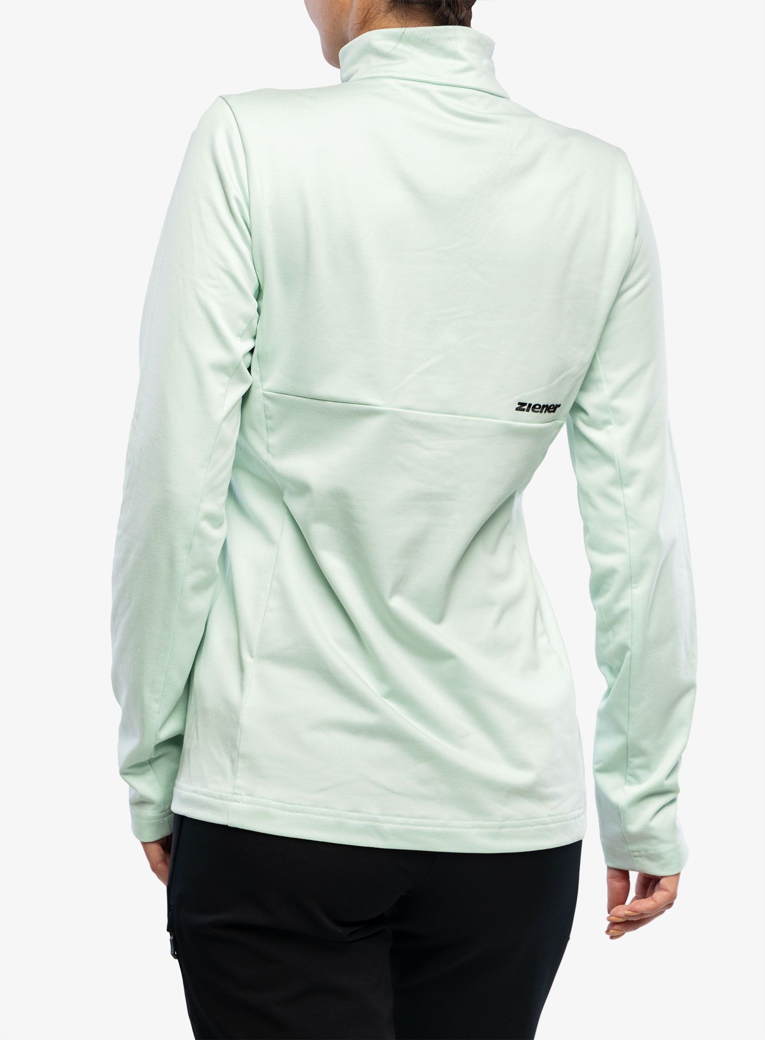 Pullover mit Reißverschluss Ziener Japra - ice