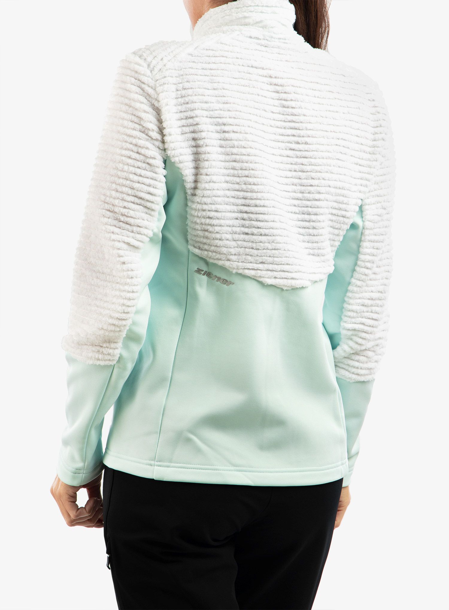 Sweatshirt Damen Ziener Jonia - ice