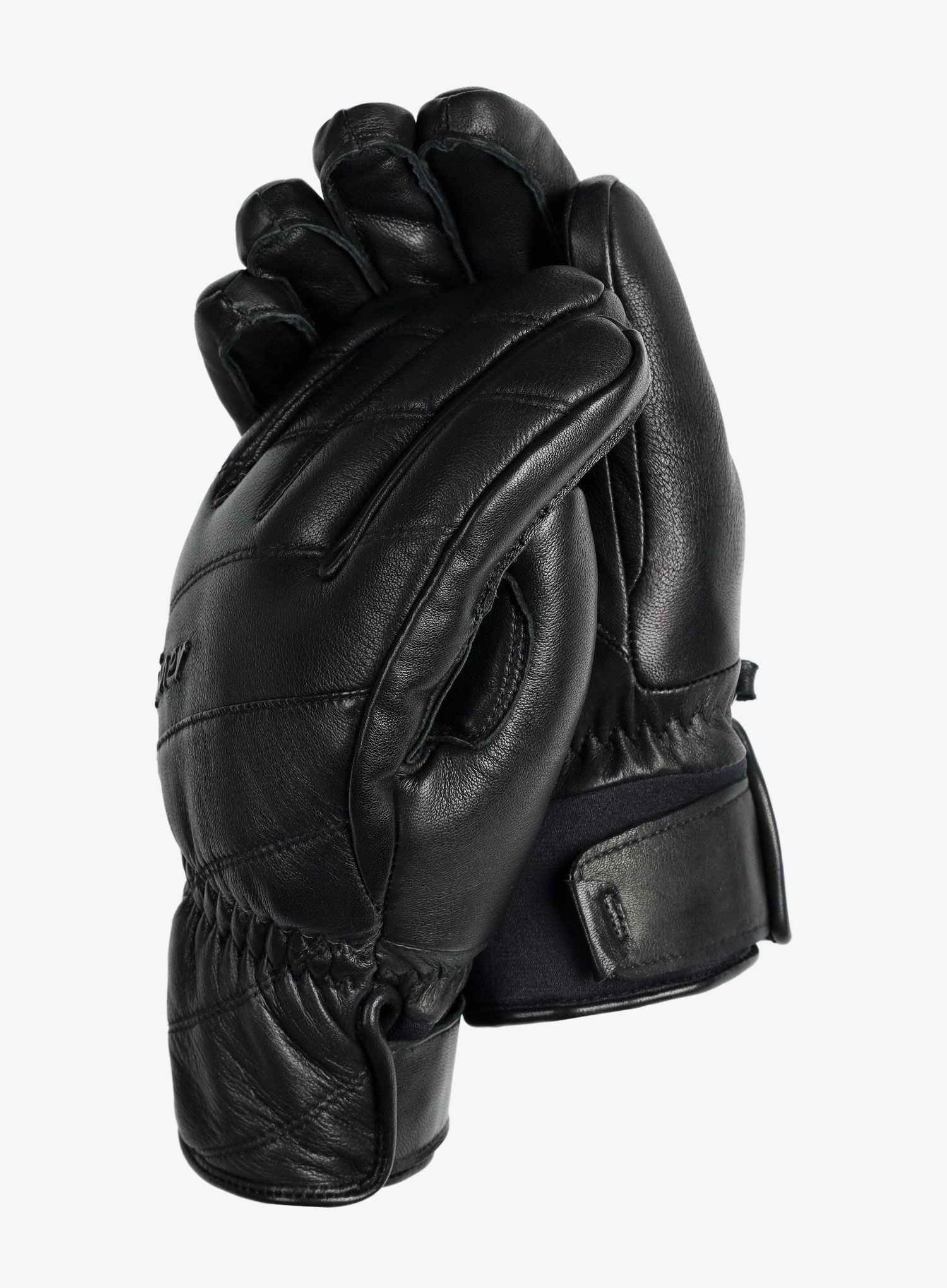 Skihandschuhe Damen Ziener Kuma AS - black