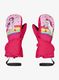 Handschuhe Kinder Ziener Lemmi Minis - pop pink