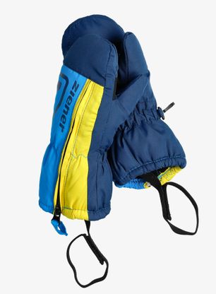 Handschuhe Kinder Ziener Leon Minis Glove - persian blue