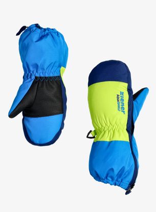 Handschuhe Kinder Ziener Levi AS Minis - persian blue