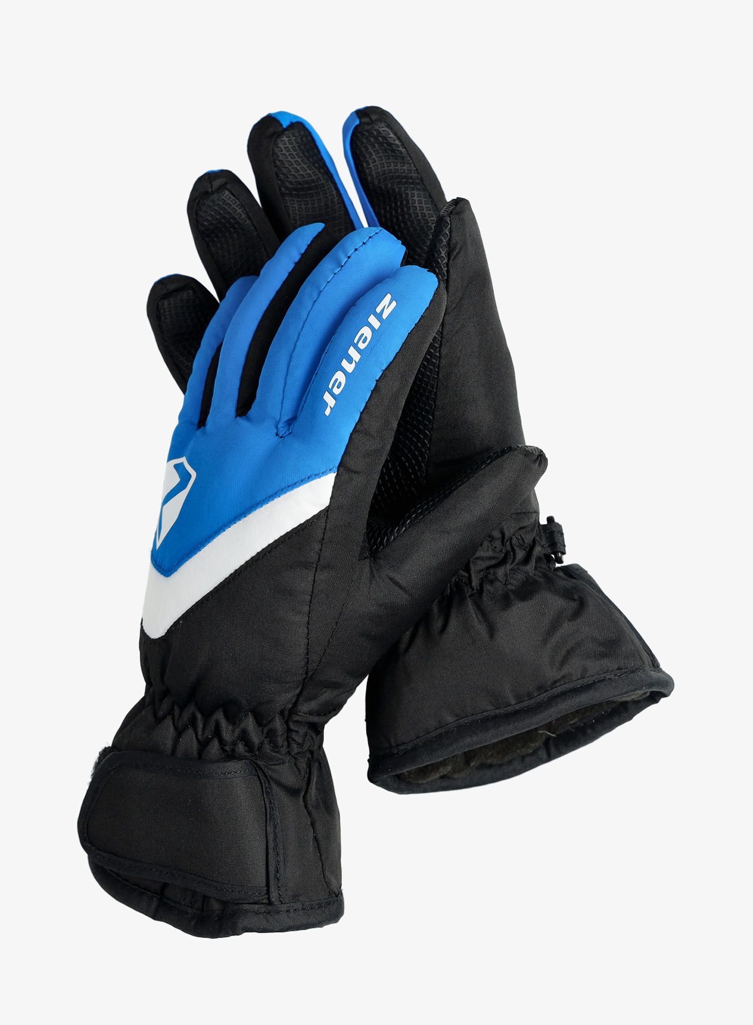 Handschuhe Kinder Ziener Loriko AS Glove Junior - persian blue