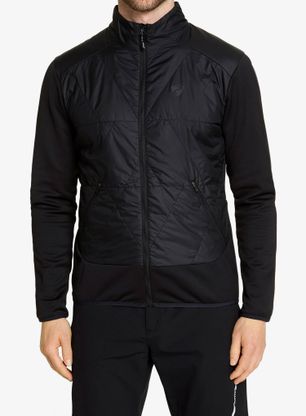 Hybridjacke Ziener Naius - black