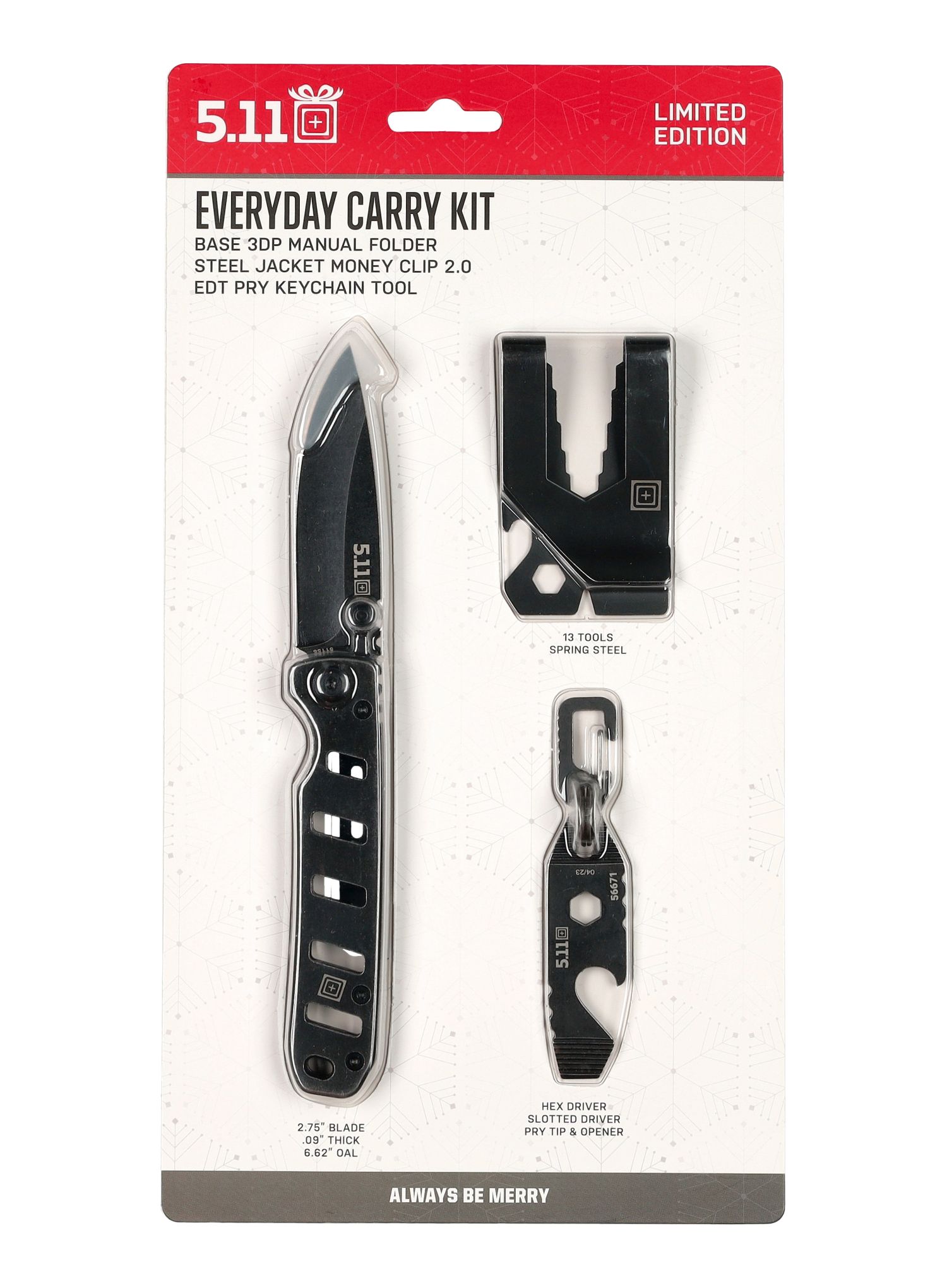 Set 5.11 Everyday Gift Set 