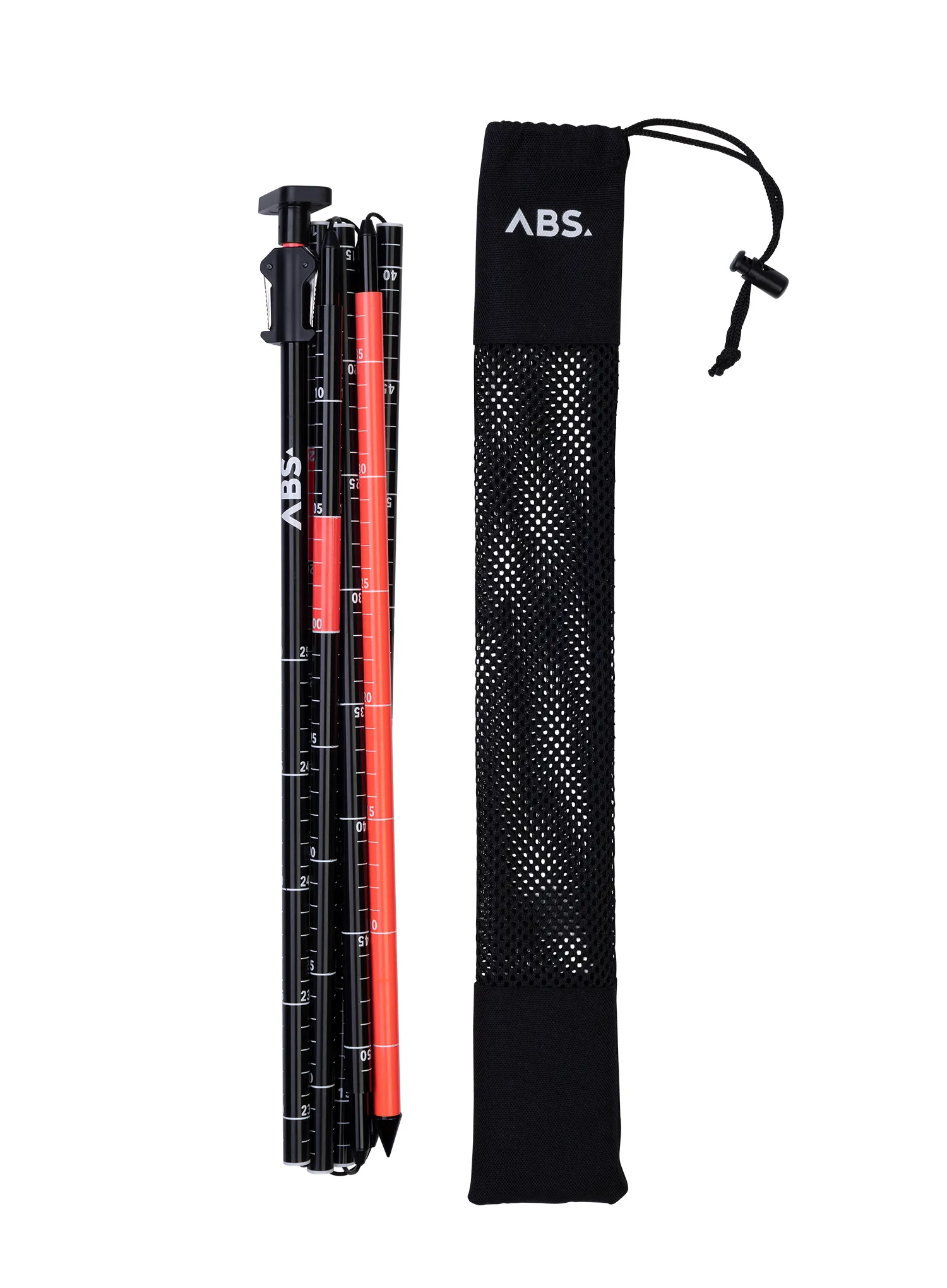 LVS-Geräte-Set ABS Compact Set Plus - black