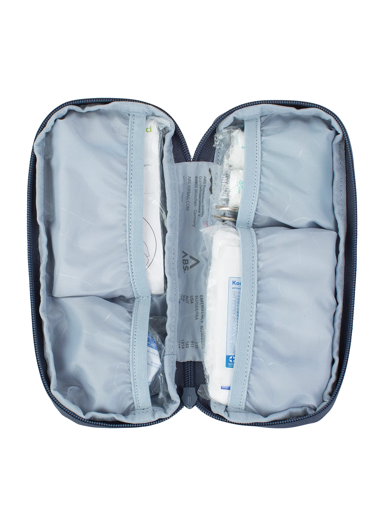 LVS-Geräte-Set ABS Compact Set Plus - black