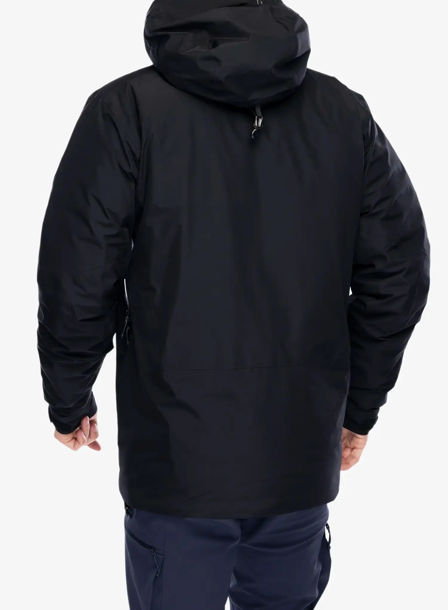 Daunenjacke Arcteryx Beta Down Insulated Jacket - black | 8a.de