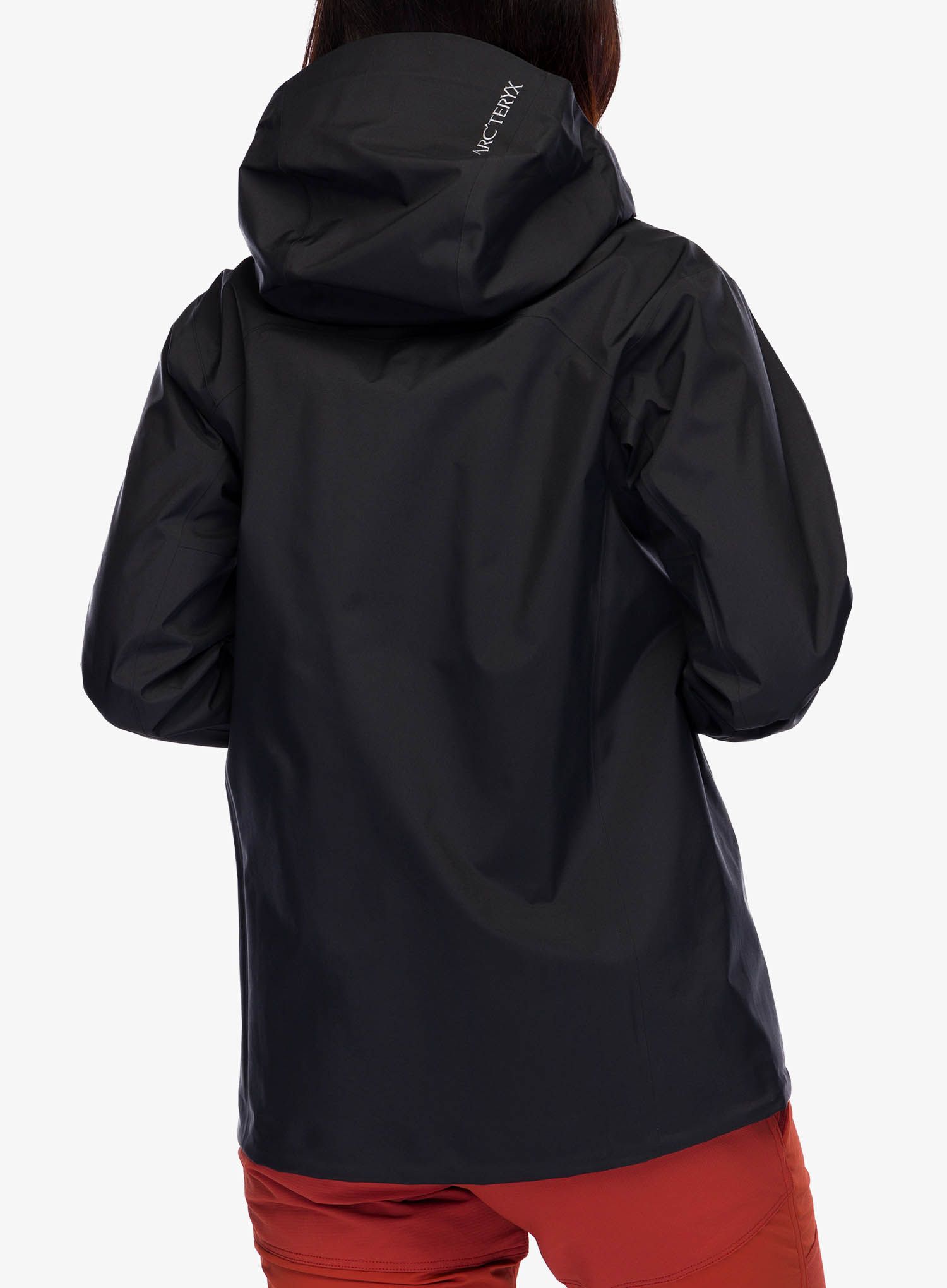 Regenjacke Damen Arcteryx Beta Jacket - blk