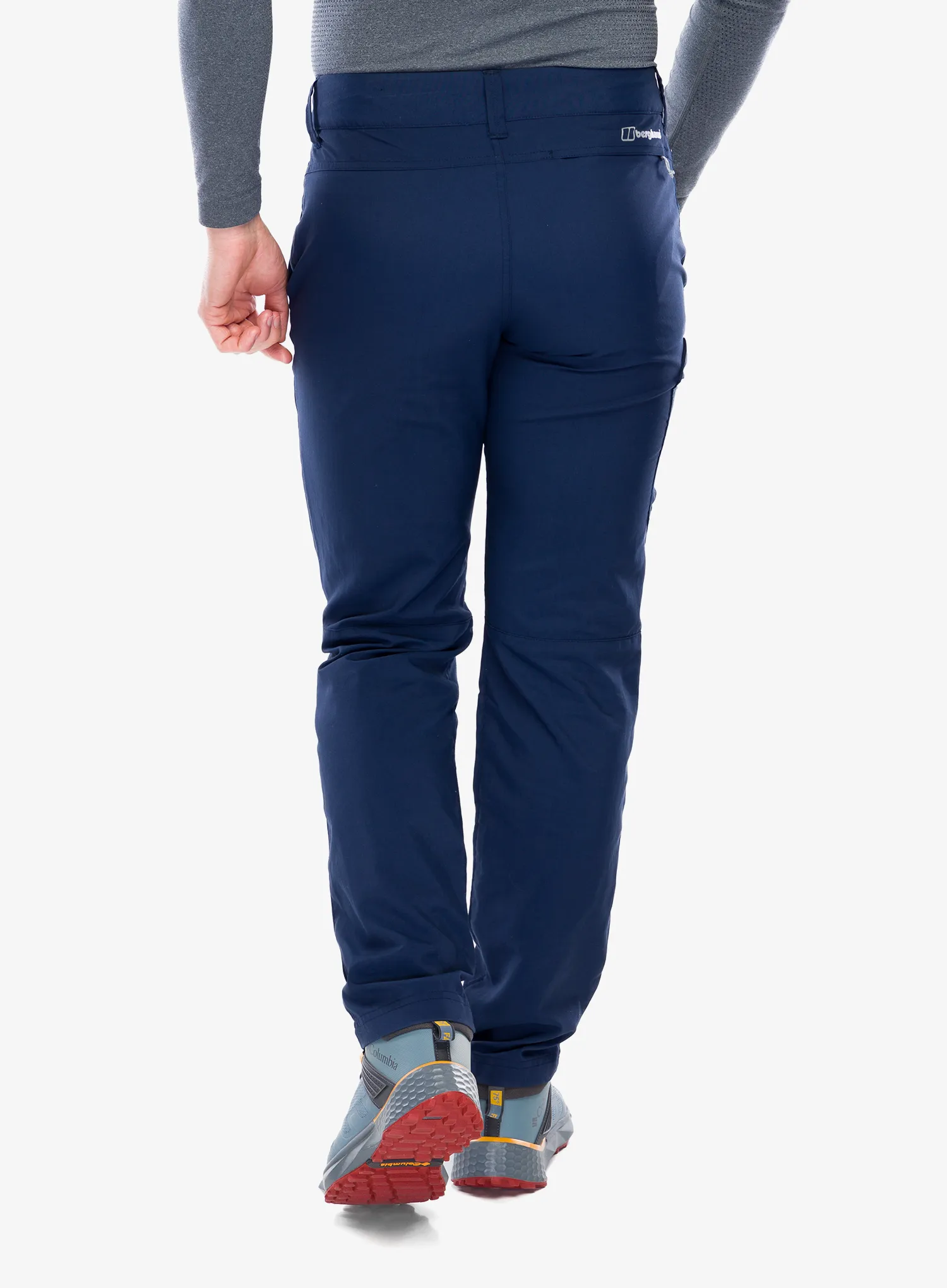 Outdoorhose Herren Berghaus Navigator 2.0 Pant - dk.blue