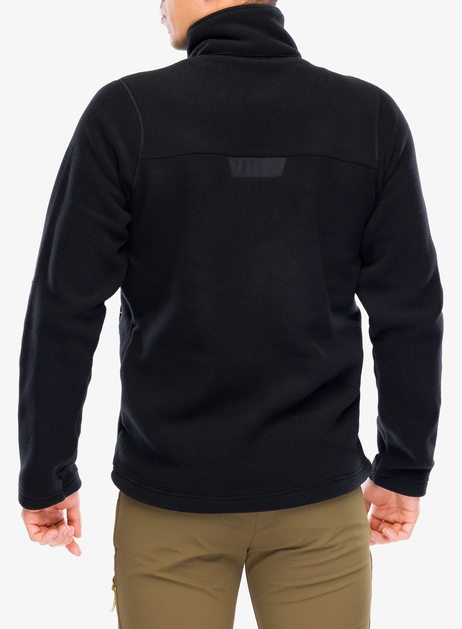 Fleecepullover Berghaus Prism Guide IA Jacket - black/black
