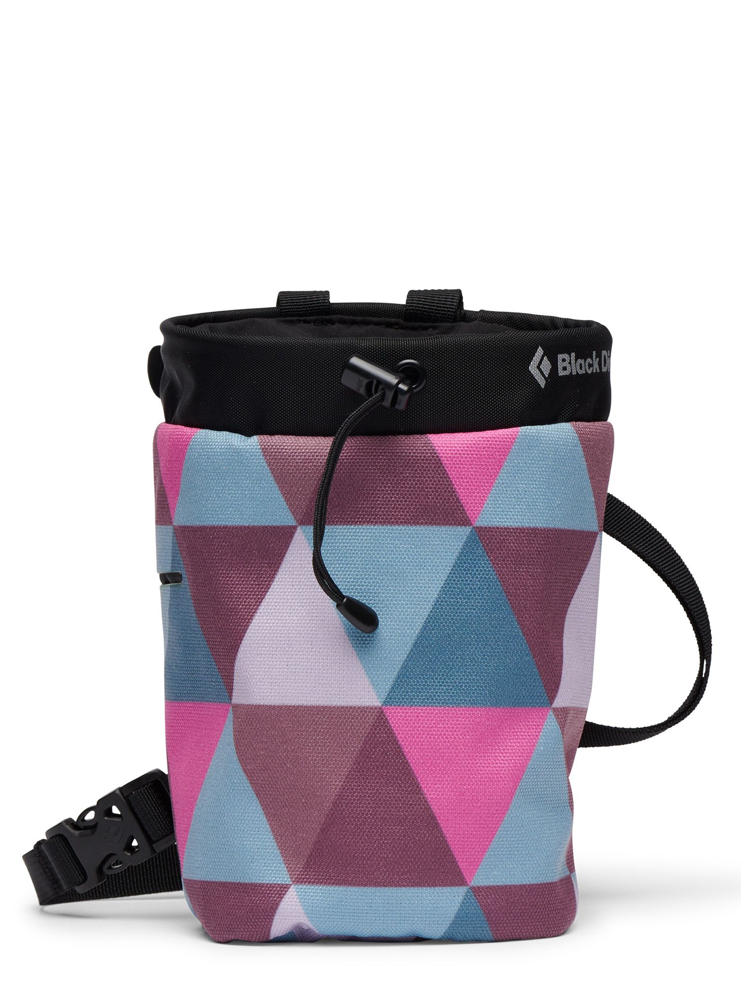 Chalkbag Black Diamond Gym Chalk Bag - pink