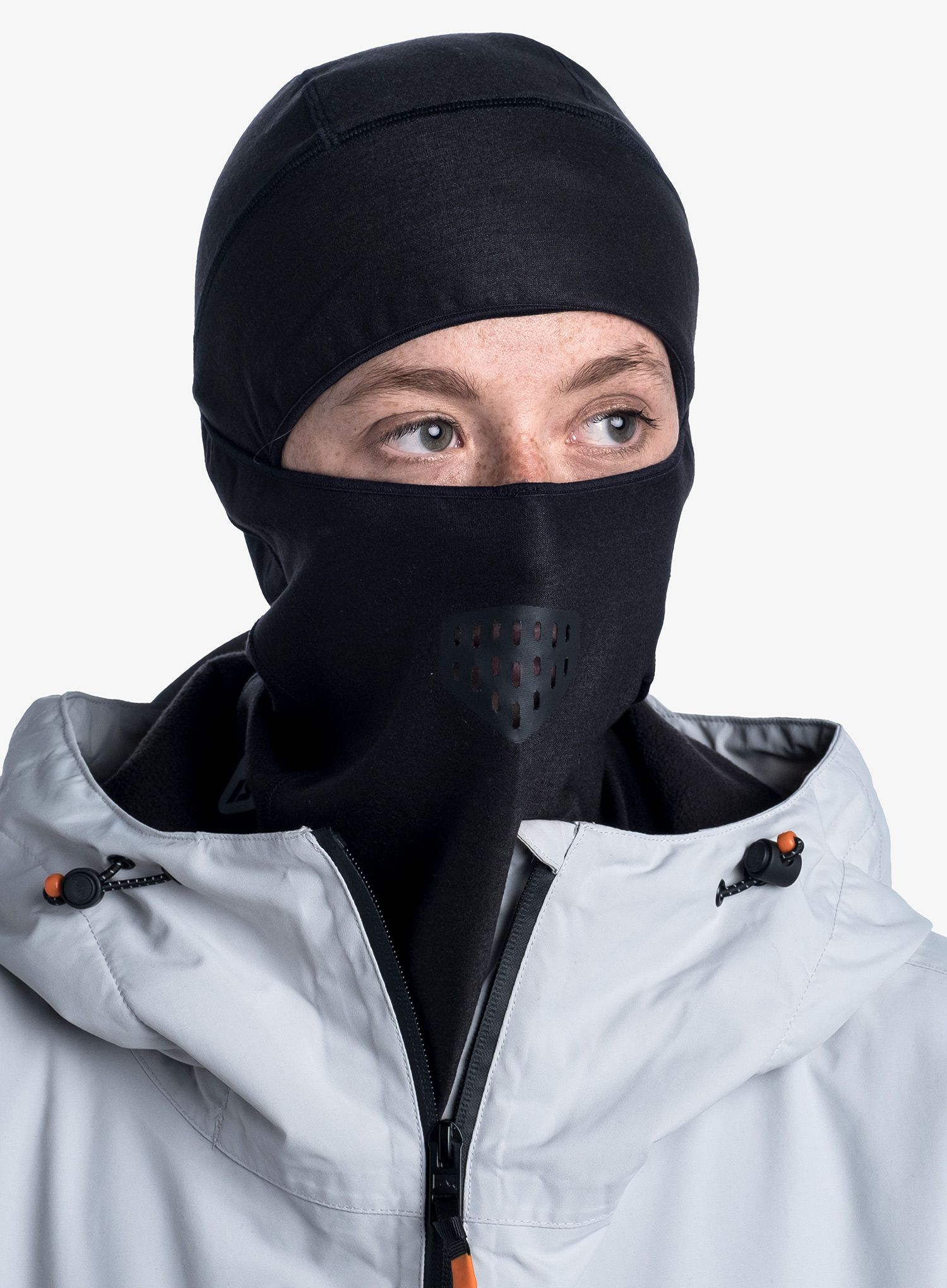 Sturmhaube Buff Ecostretch Balaclava - solid black
