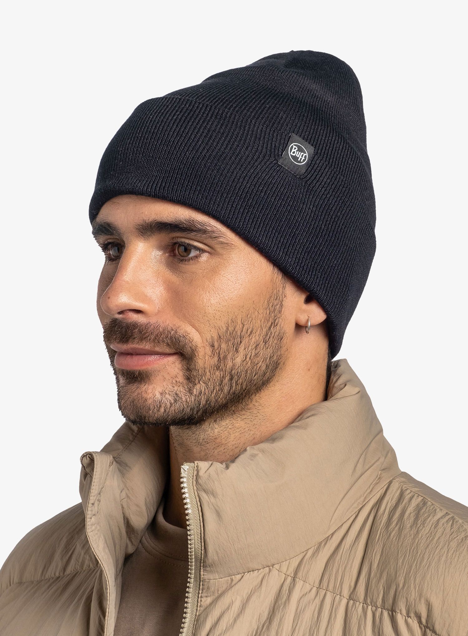 Wintermütze Buff Lilon - black