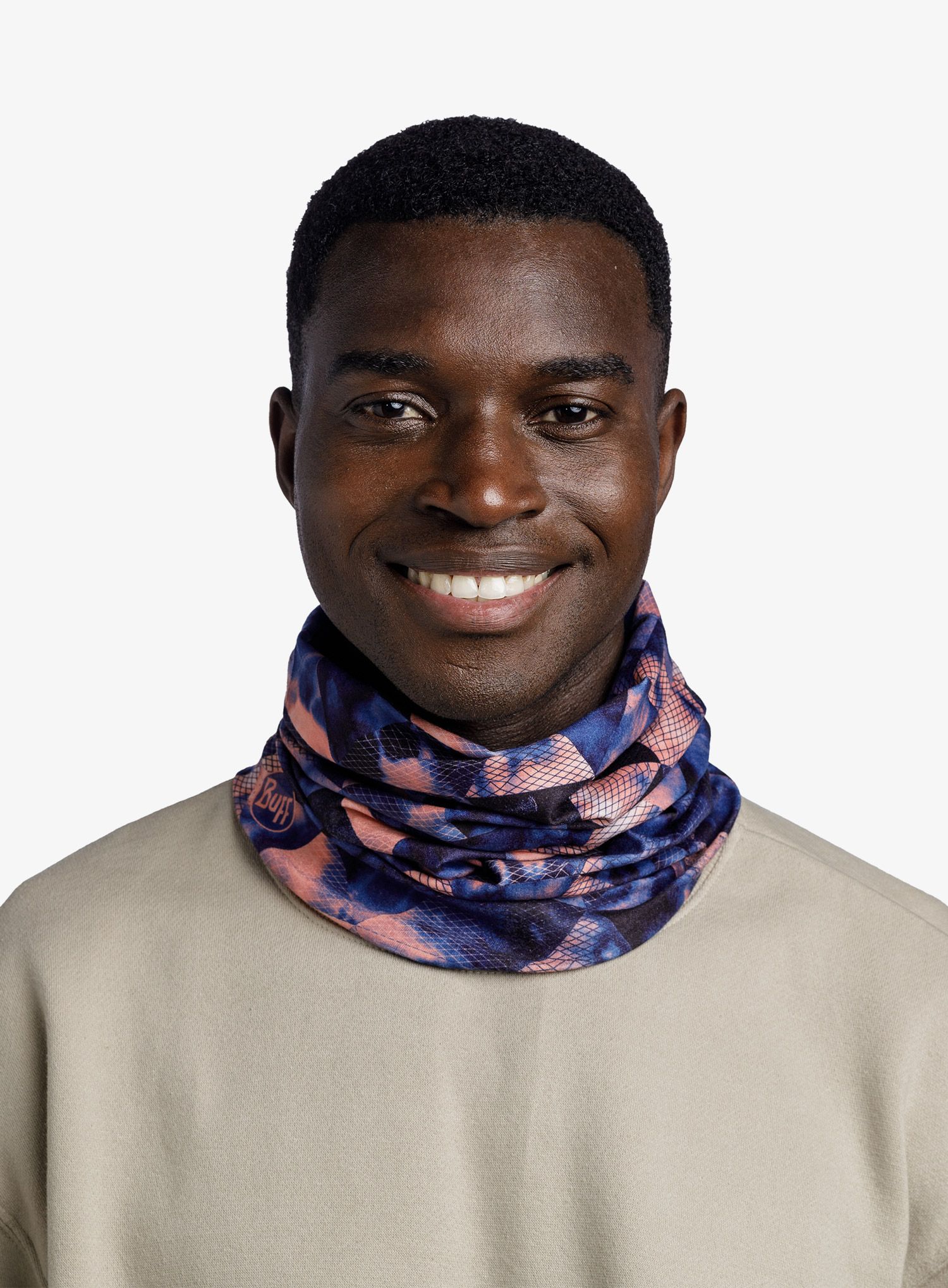 Multifunktionstuch Buff Thermonet - matika multi