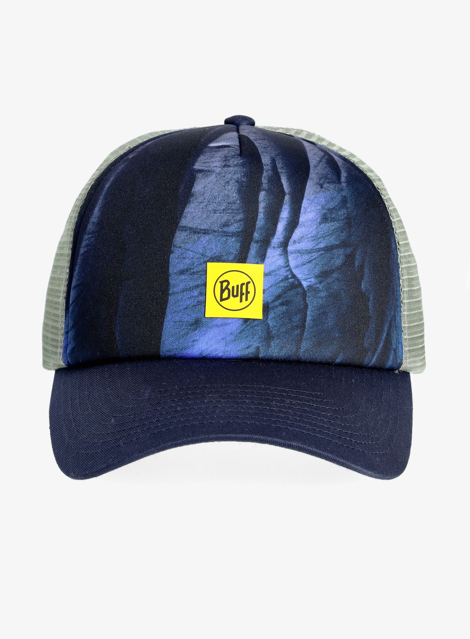 Cap Buff Trucker Cap - arius blue