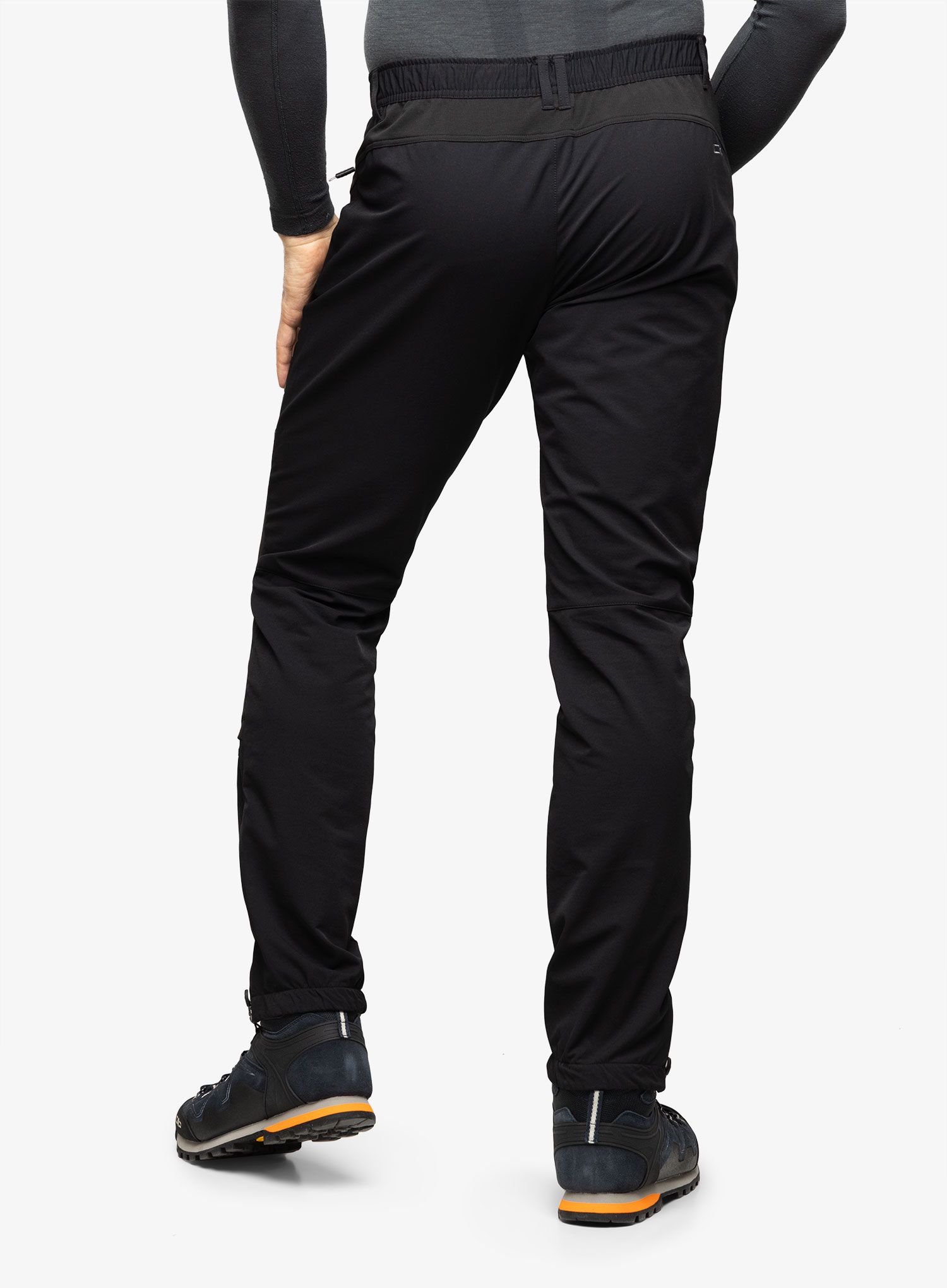 Outdoorhose Herren CMP Archie Pant - nero