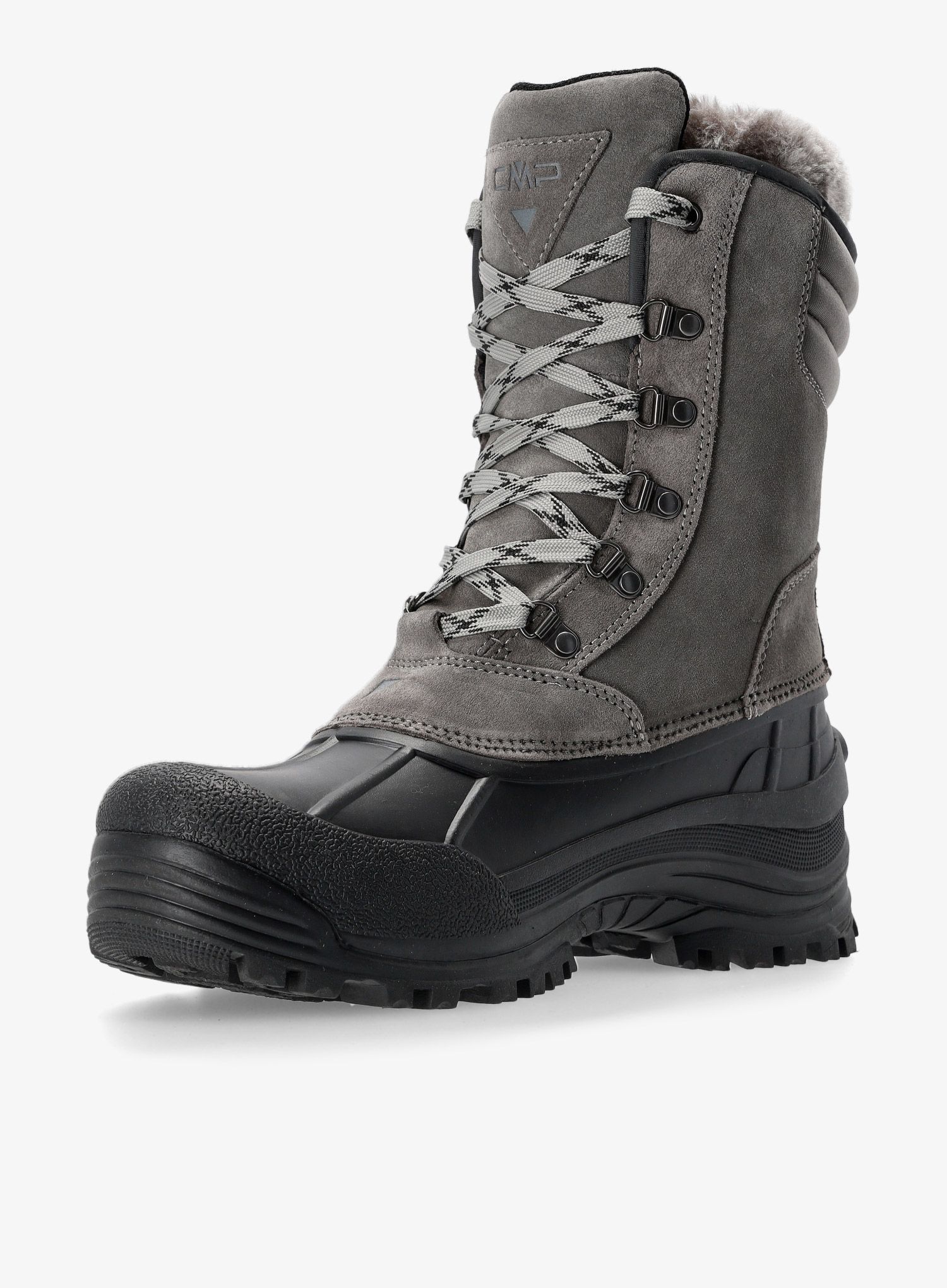 Winterschuhe CMP Kinos WP - basic grey