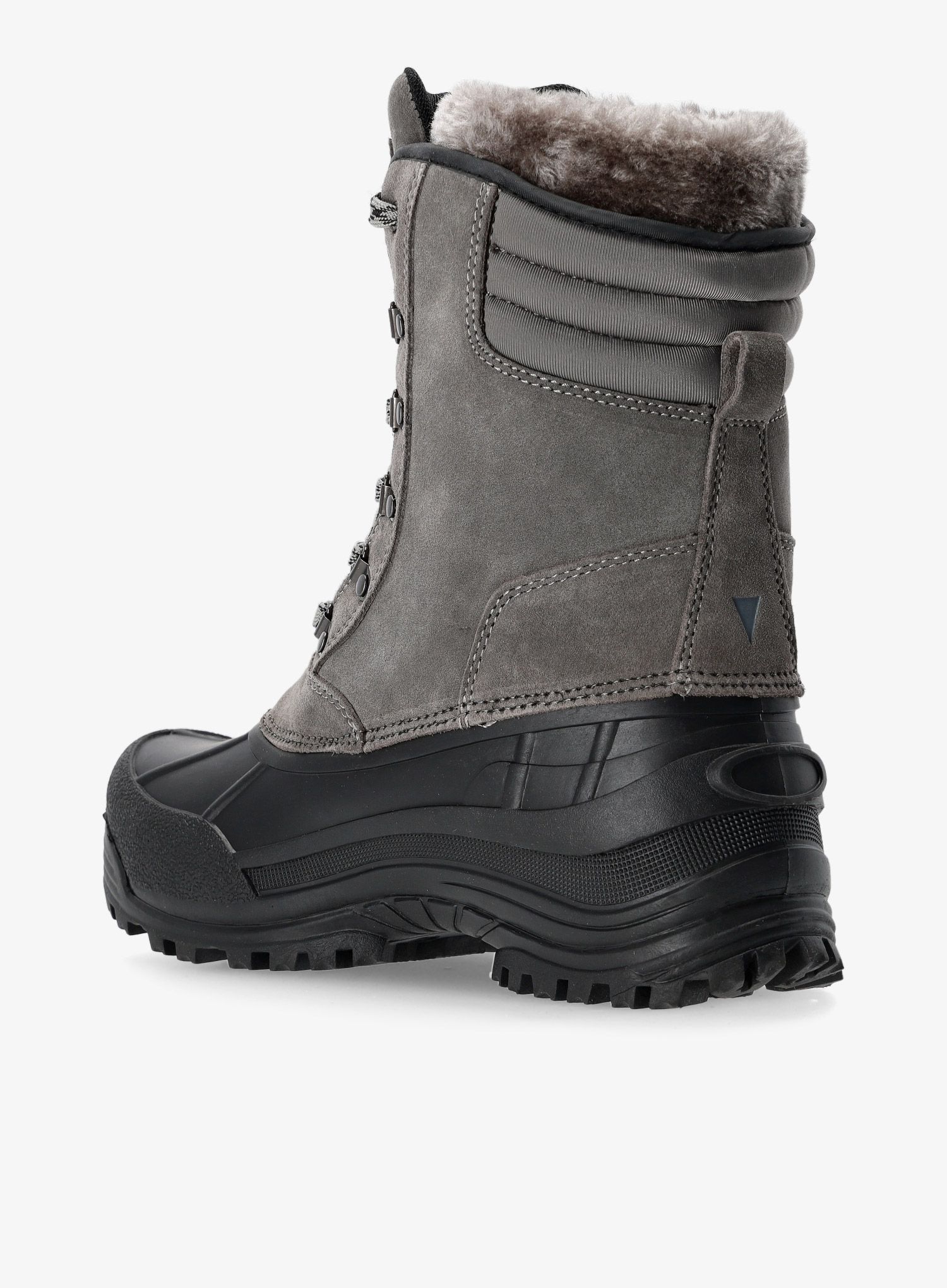 Winterschuhe CMP Kinos WP - basic grey