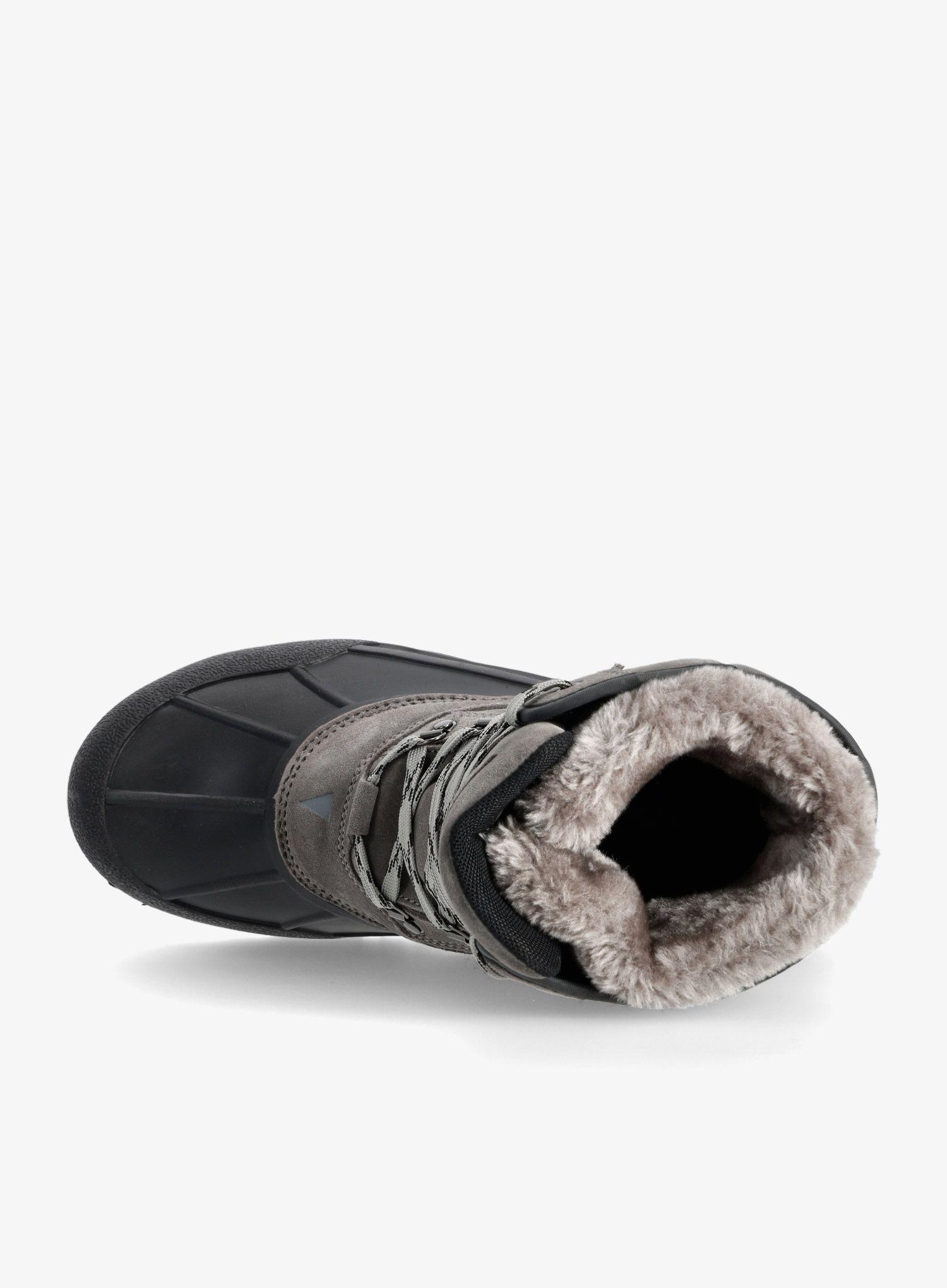 Winterschuhe CMP Kinos WP - basic grey