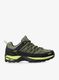 Wanderschuhe CMP Rigel Low WP - basic green