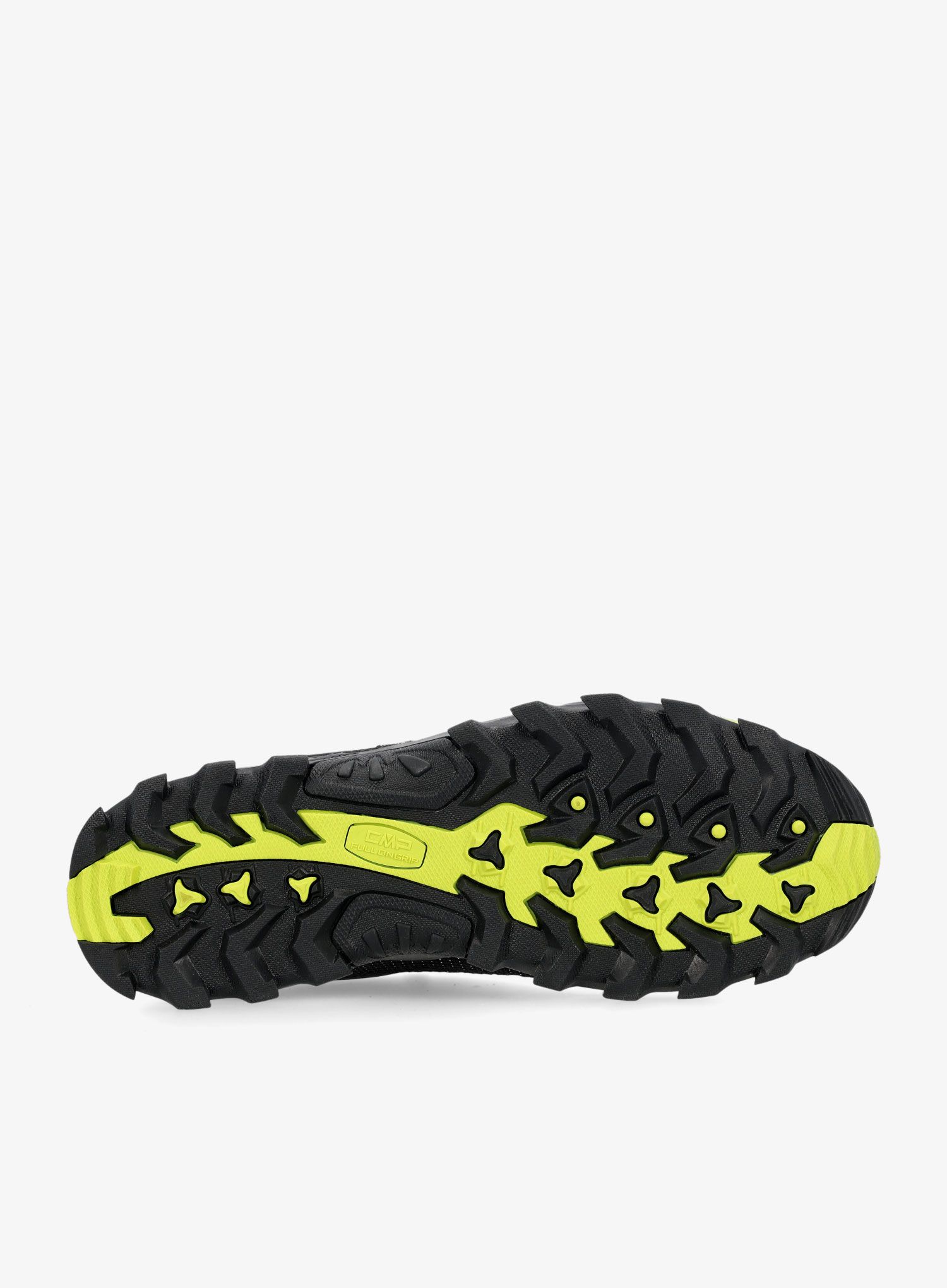 Wanderschuhe CMP Rigel Low WP - basic green