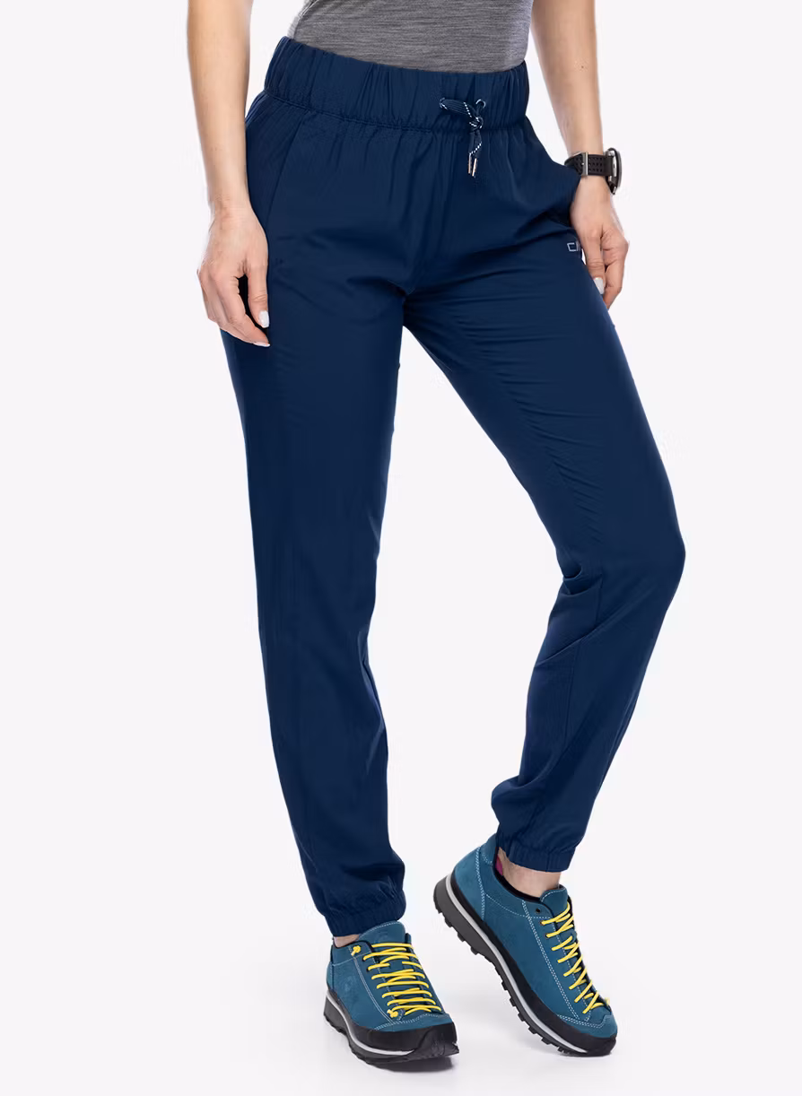 Hose Damen CMP Solsice - blue