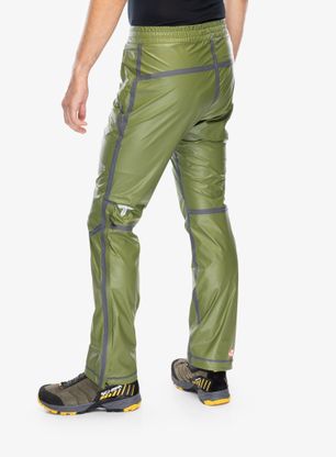 Regenhose Columbia OutDry Extreme Wyldwood Rain Pant - canteen