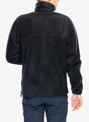 Fleecepullover Columbia Steens Mountain 2.0 - black