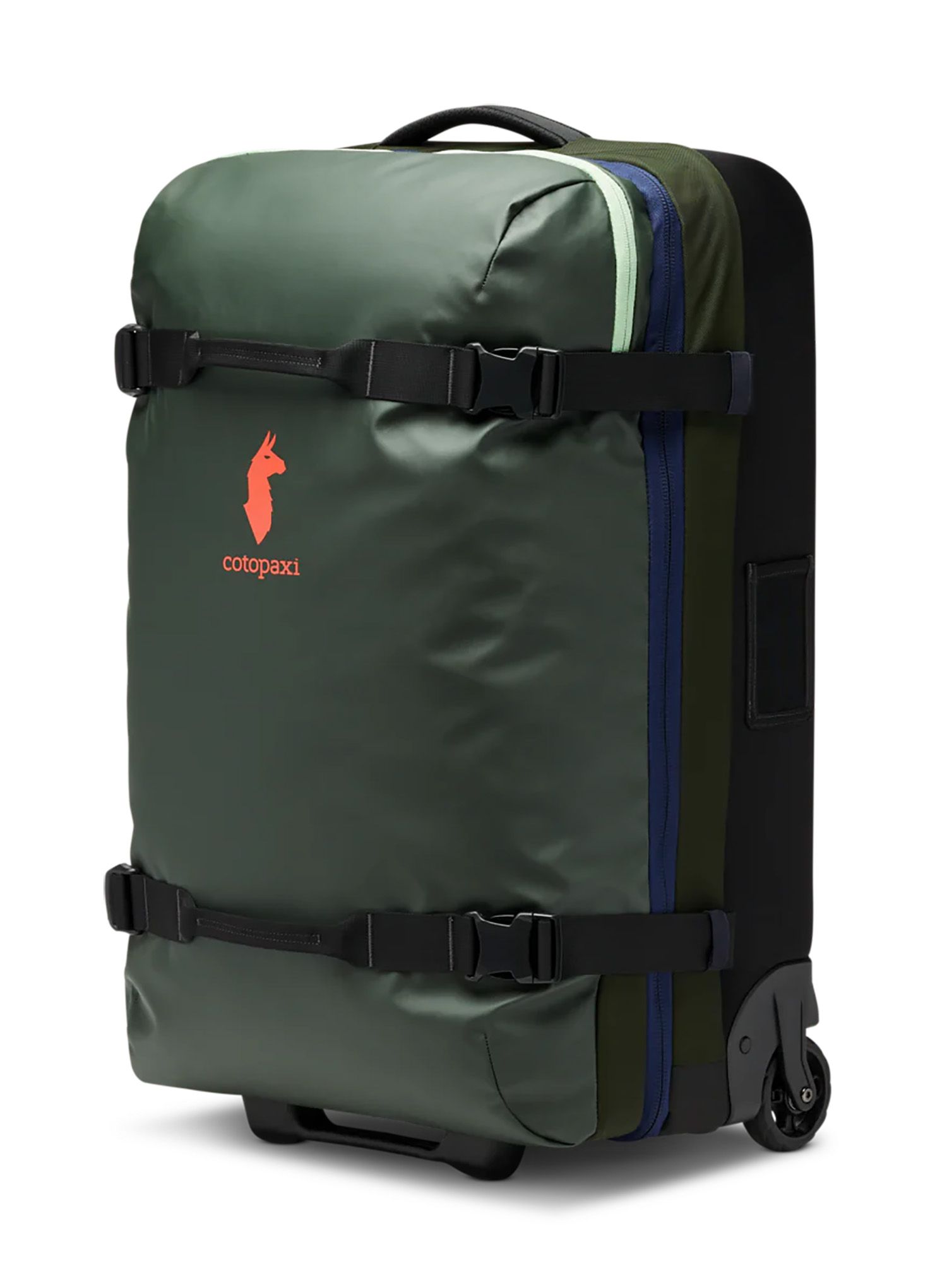 Reisetasche Cotopaxi Allpa 65L Roller Bag - woods