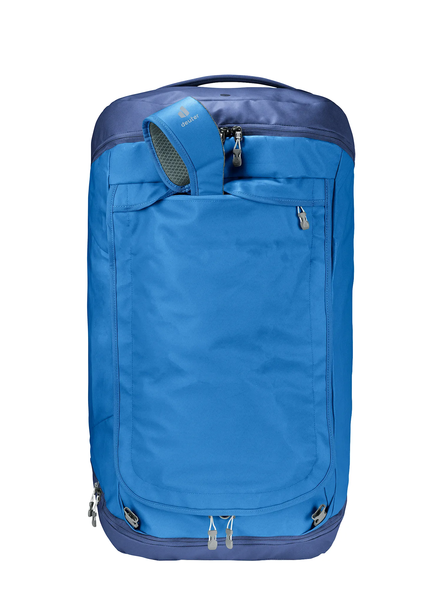 Reisetasche Deuter Duffel Pro 90 - neptune/night blue