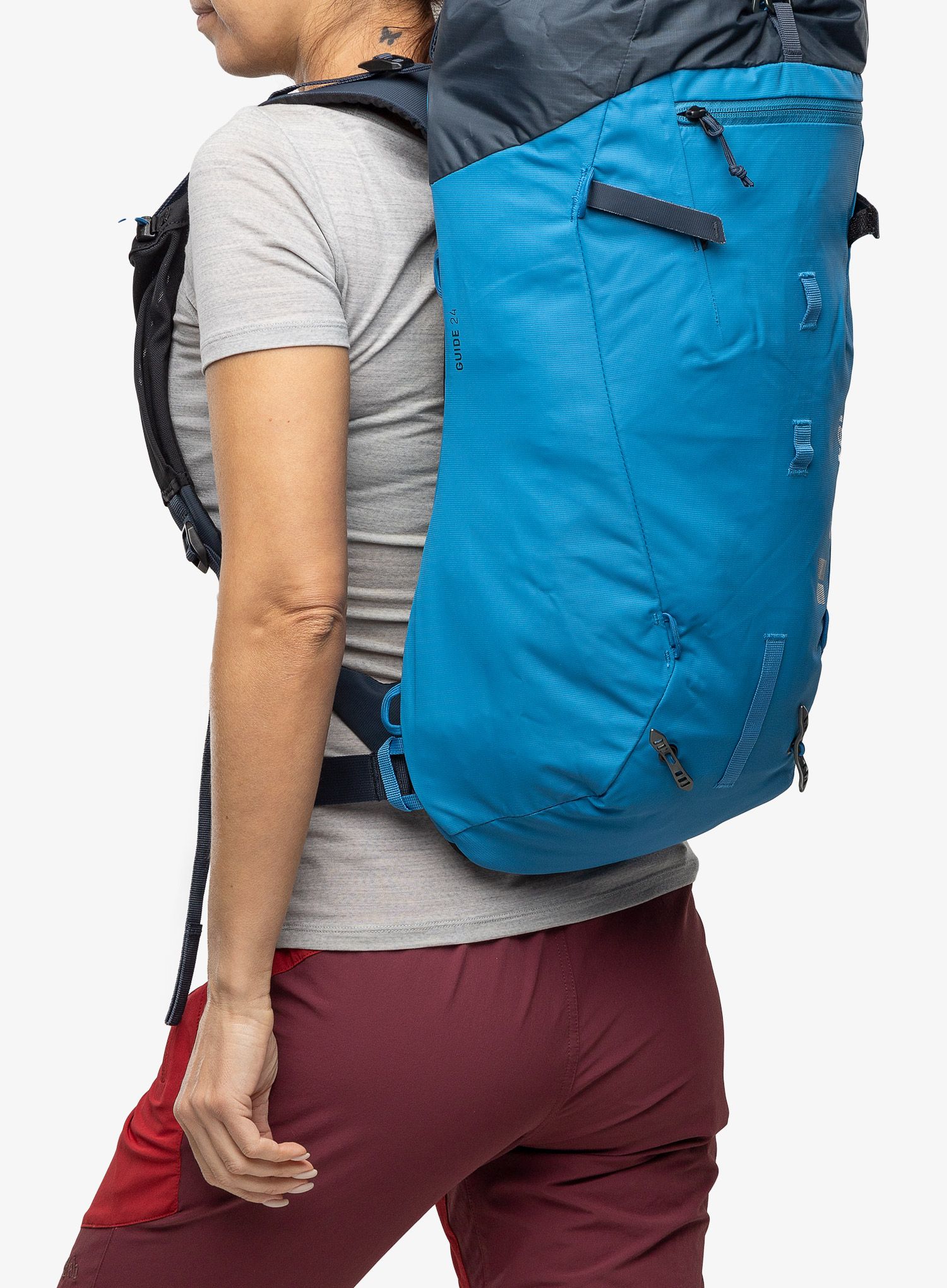 Bergrucksack Deuter Guide 24 - wave/ink