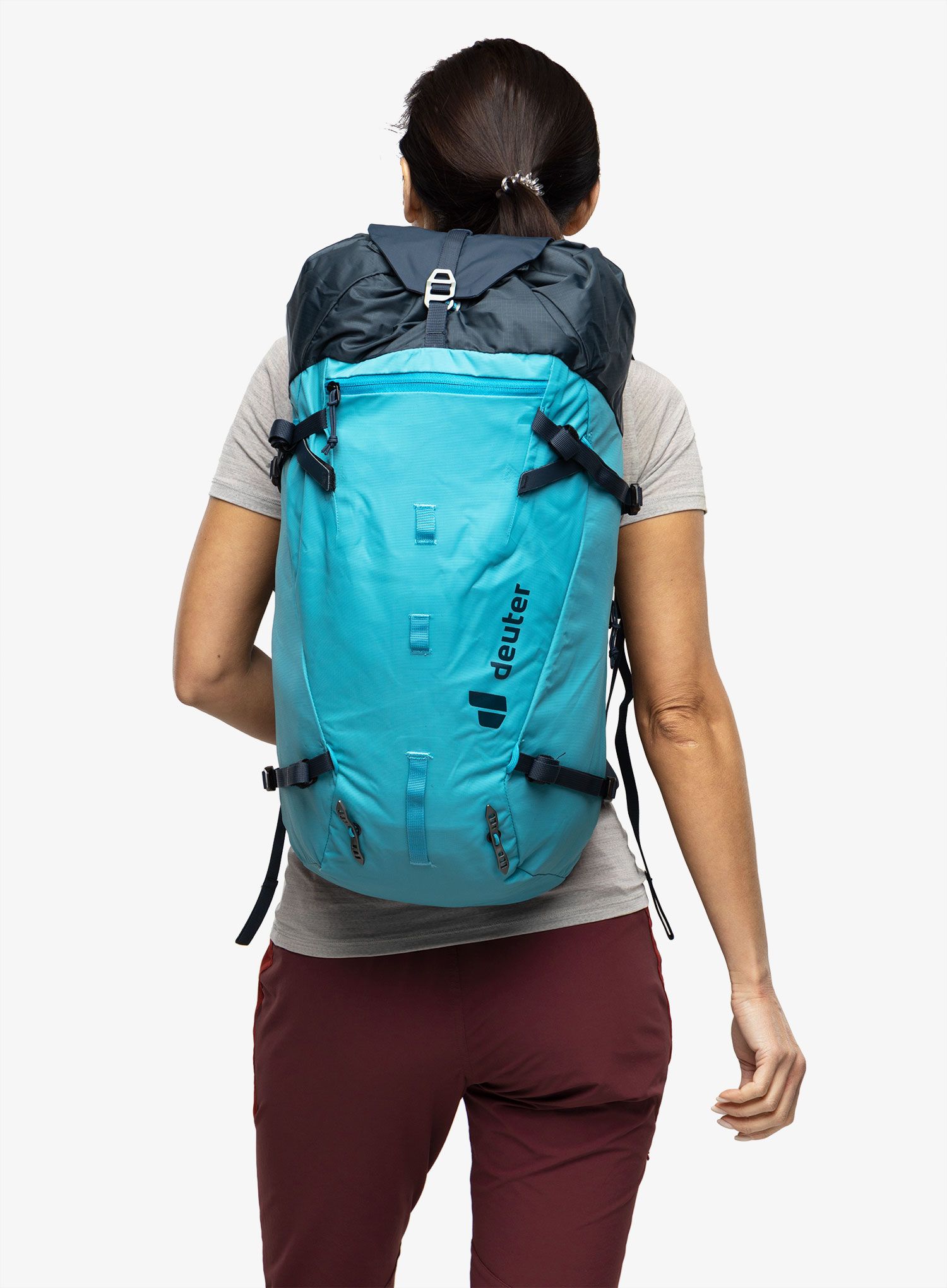 Bergrucksack Damen Deuter Guide 28 SL - lagoon/ink