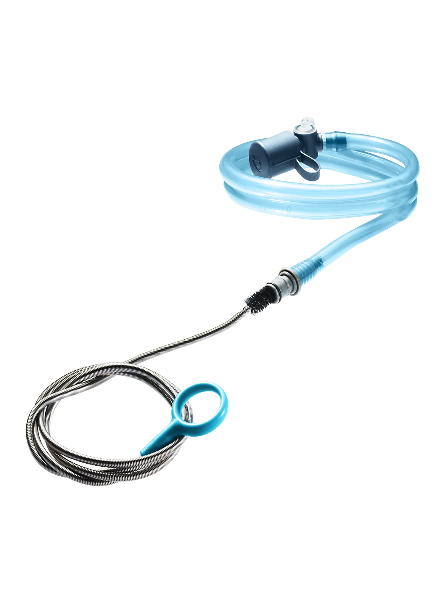 Bürste Deuter Streamer Tube Brush - silver